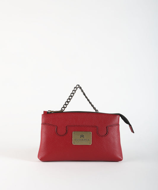 CUOIERIA FIORENTINA  Belt Bag Bella Selleria – Eleganza Dinamica in Pelle di Vitello