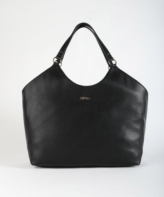 LIUJO ACCESSORI Borsa donna a mano large tote in similpelle