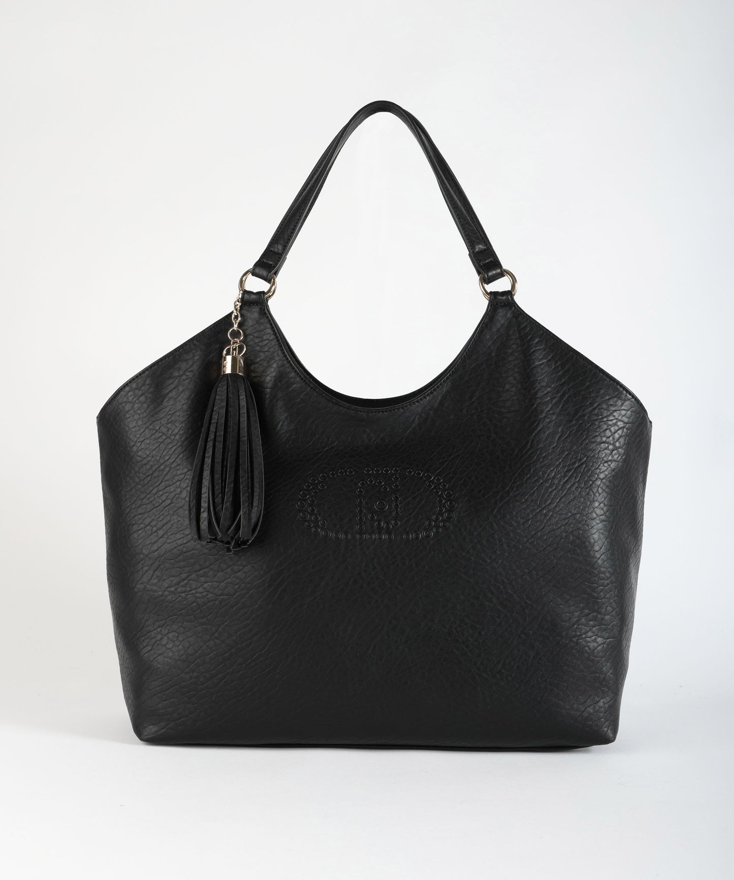 LIUJO ACCESSORI Women’s large tote handbag in faux leather