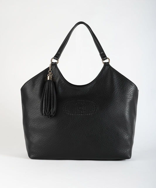 LIUJO ACCESSORI Women’s large tote handbag in faux leather