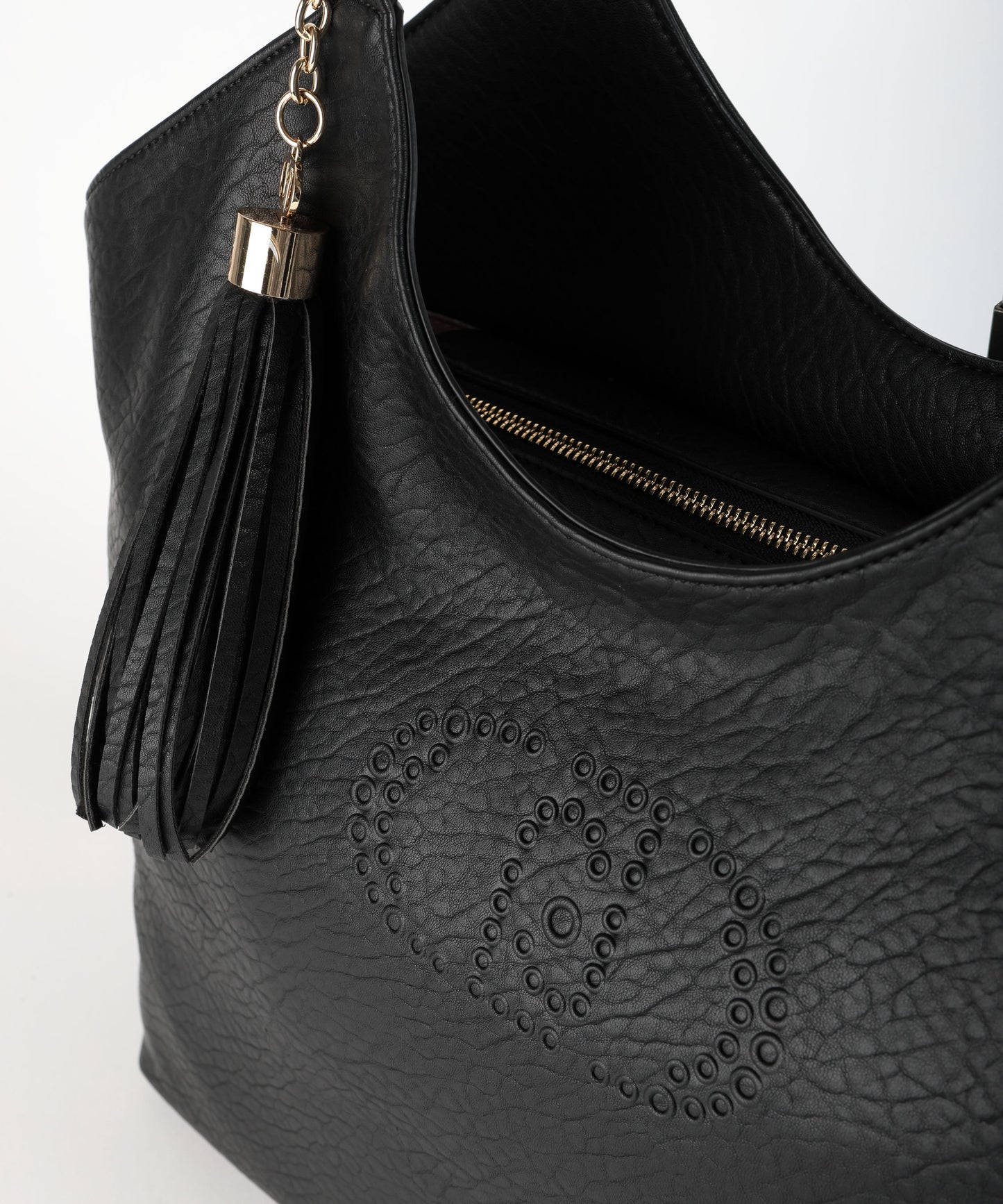 LIUJO ACCESSORI Women’s large tote handbag in faux leather