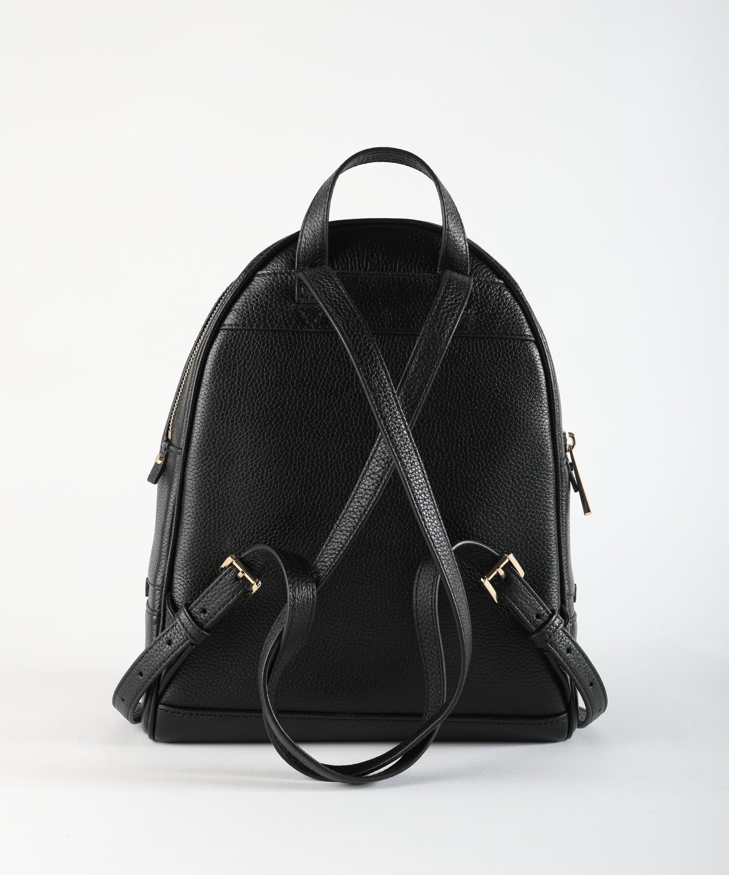 MICHAEL KORS Zaino Rhea in pelle martellata