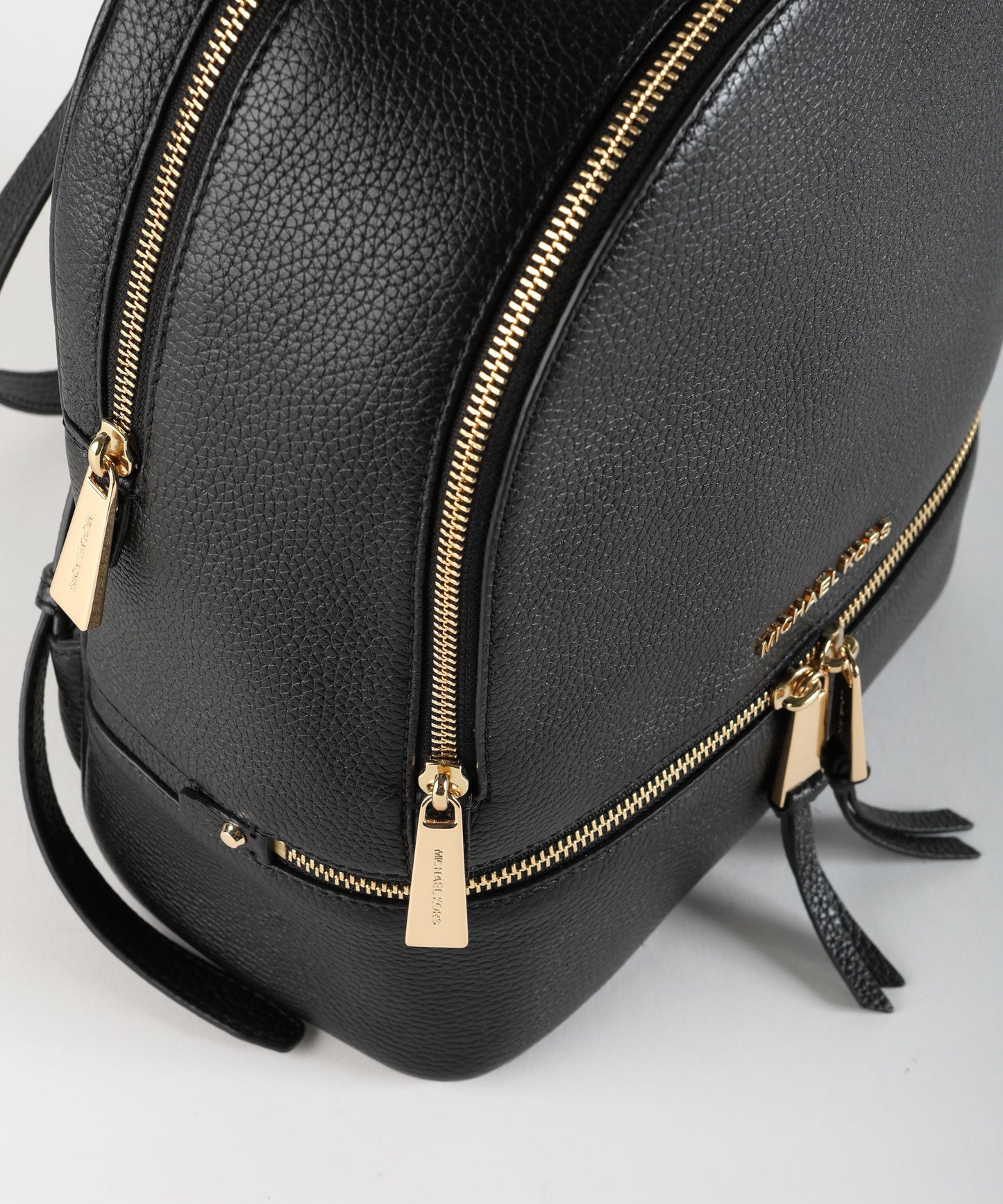 MICHAEL KORS Zaino Rhea in pelle martellata