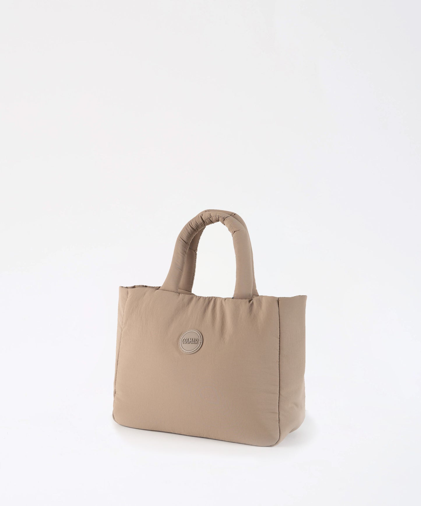 COLMAR Shopper Leggerissima in Taslan Idrorepellente con Manici Imbottiti