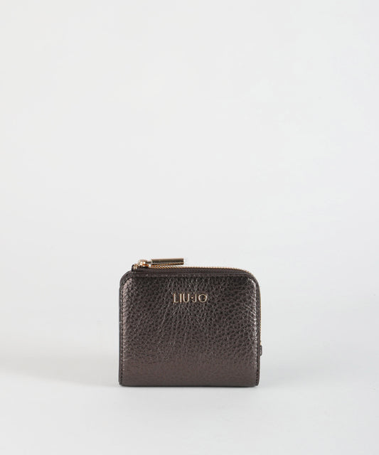 LIUJO ACCESSORI Portafoglio clip small