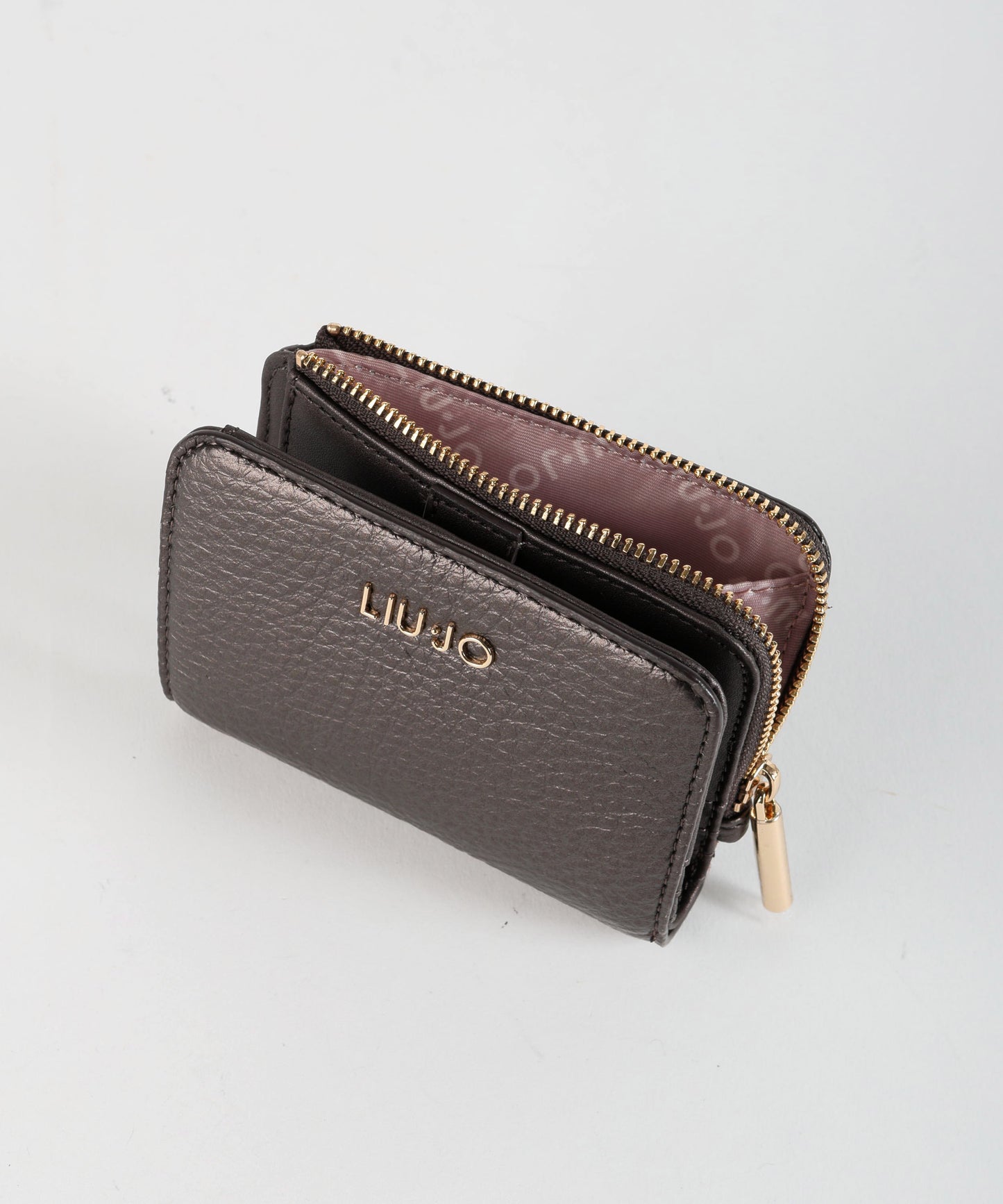 LIUJO ACCESSORI Portafoglio clip small