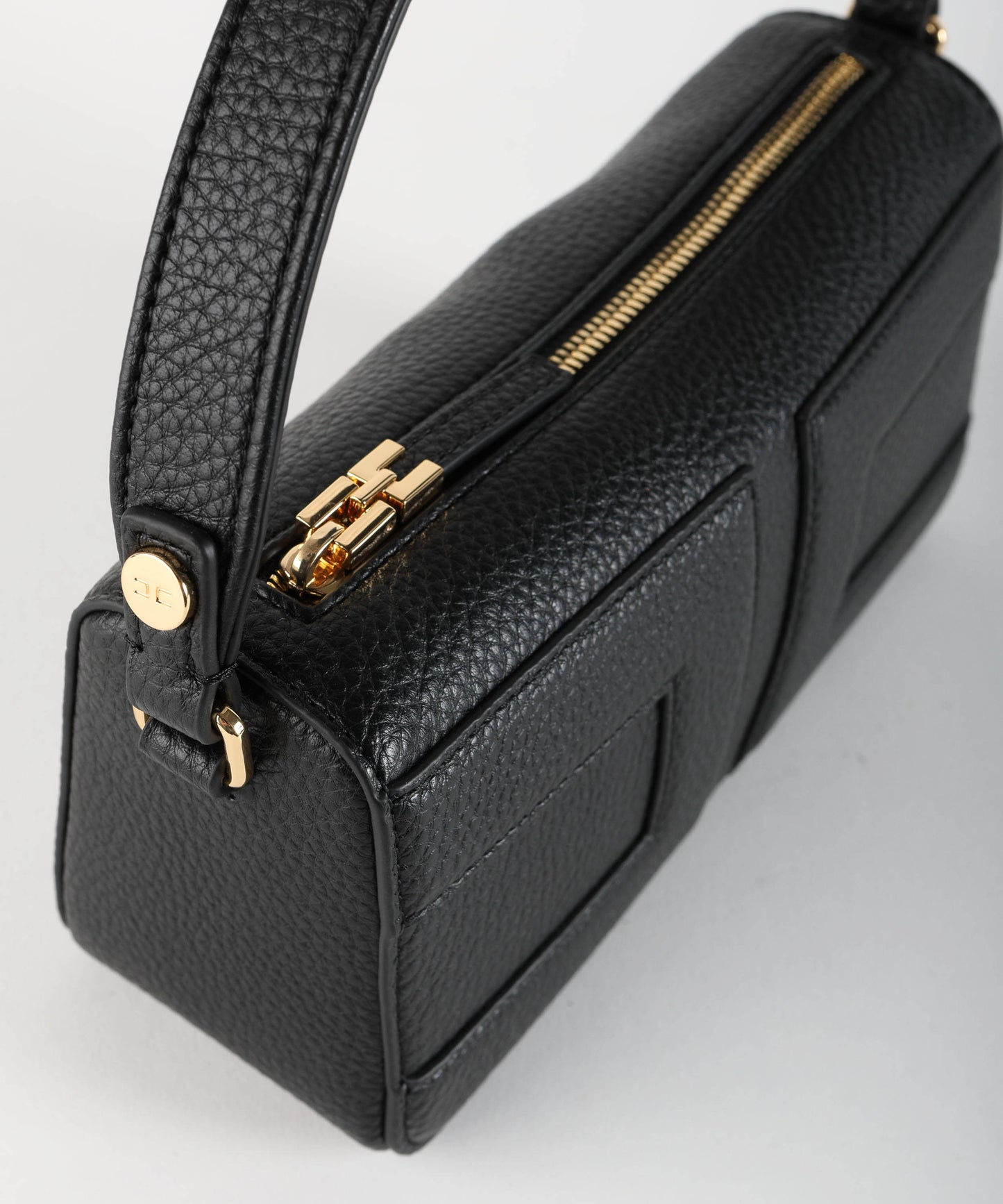 ELISABETTA FRANCHI Handbag with Logo