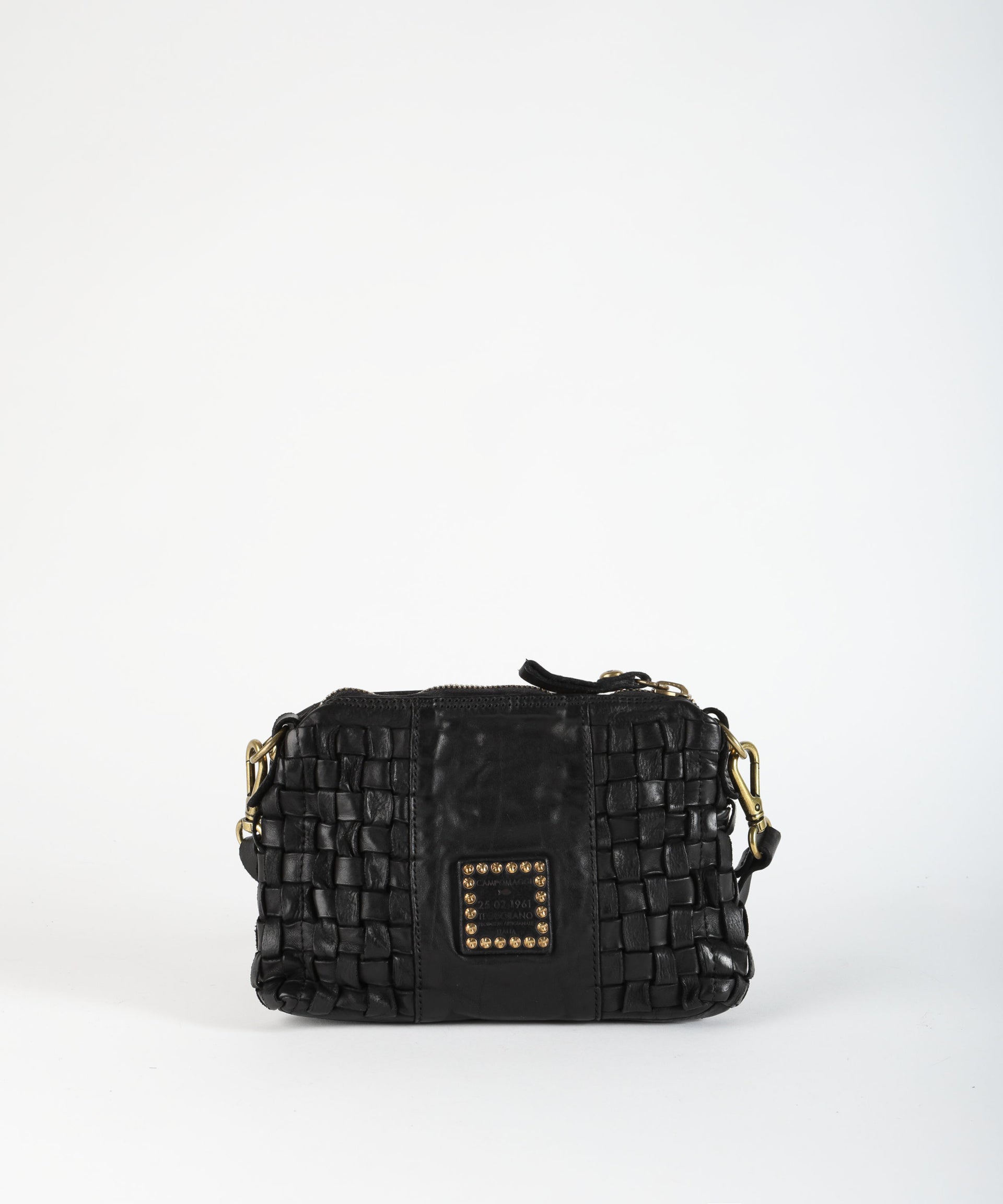 CAMPOMAGGI Borsa a tracolla in pelle