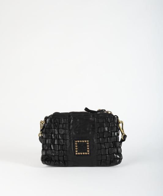 CAMPOMAGGI Leather shoulder bag