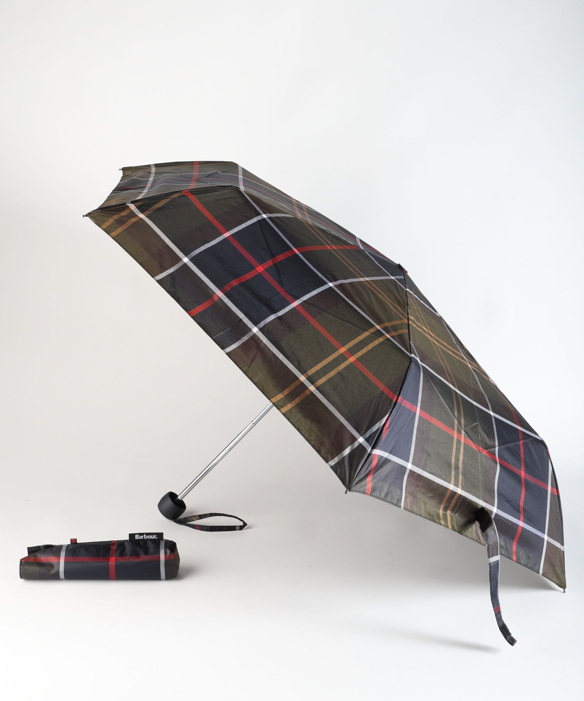 BARBOUR Portree Tartan Ombrello