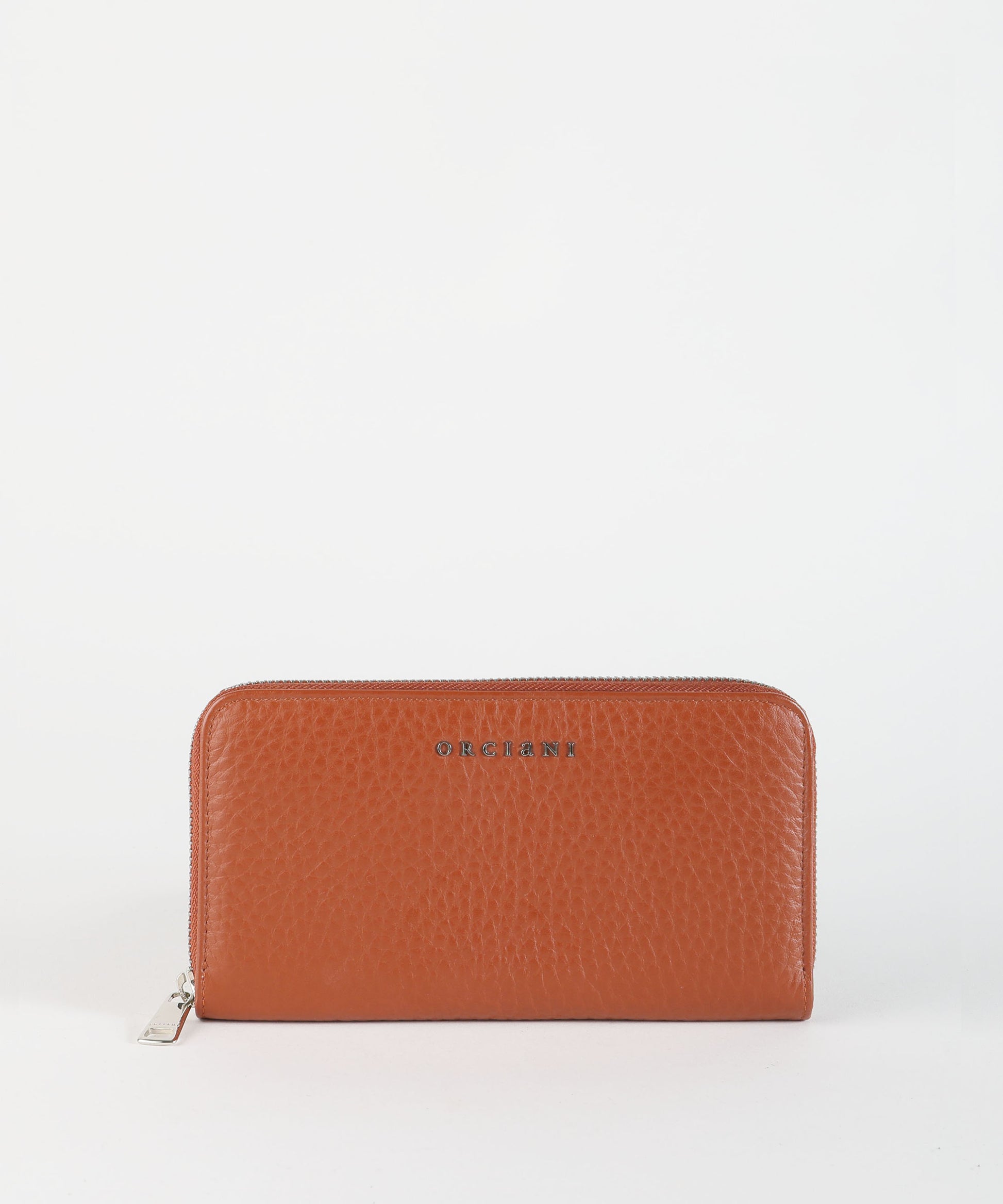Portafogli ORCIANI Portafoglio grande Tabacco | ORCIANI