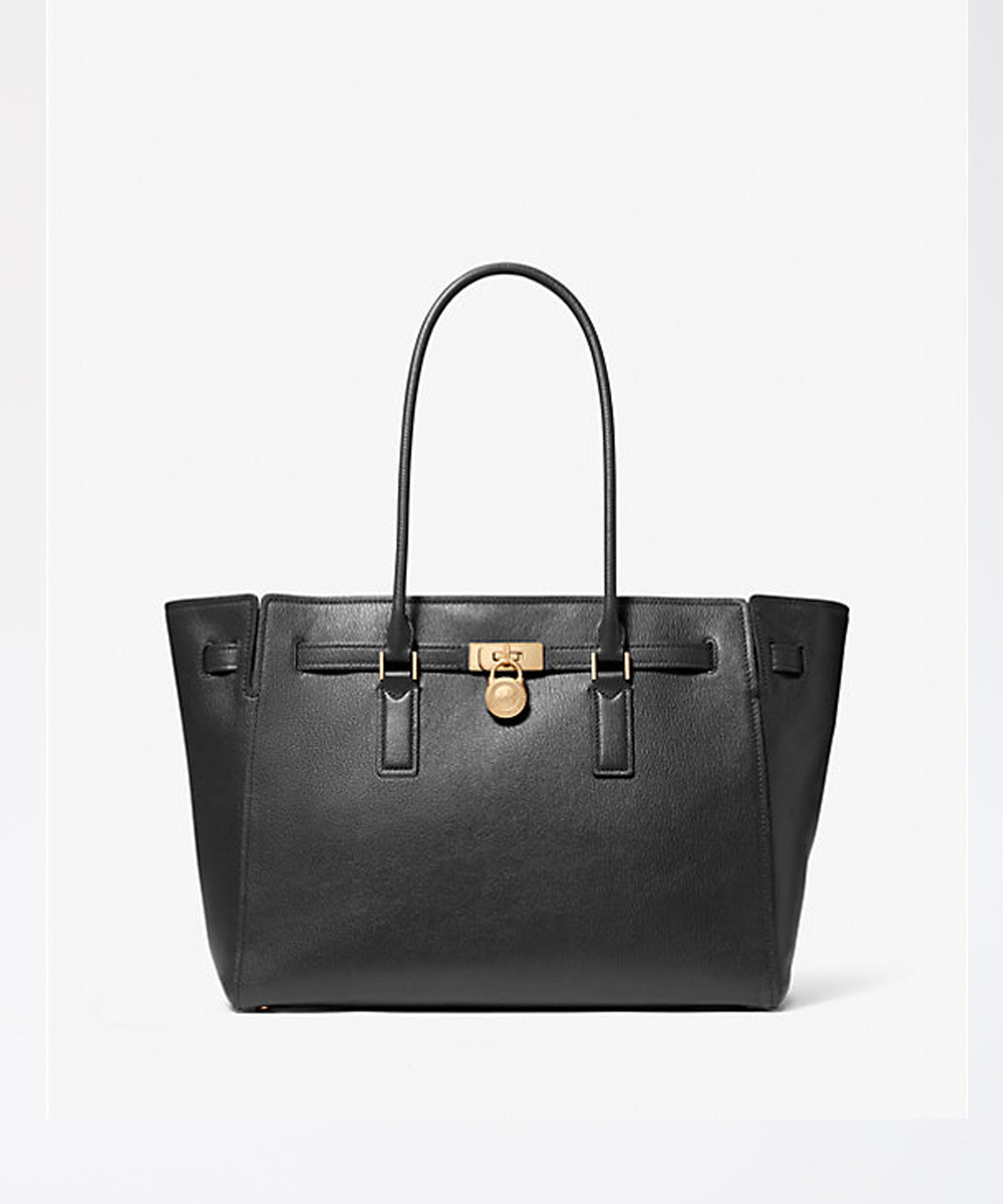 MICHAEL KORS Borsa tote Hamilton Moderne grande in pelle