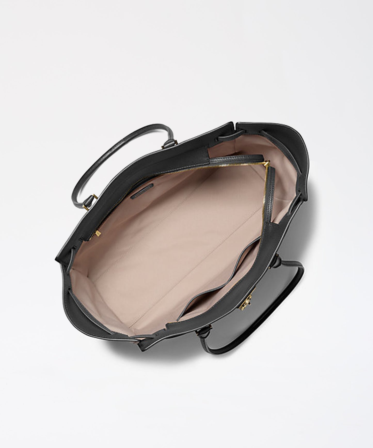 MICHAEL KORS Borsa tote Hamilton Moderne grande in pelle