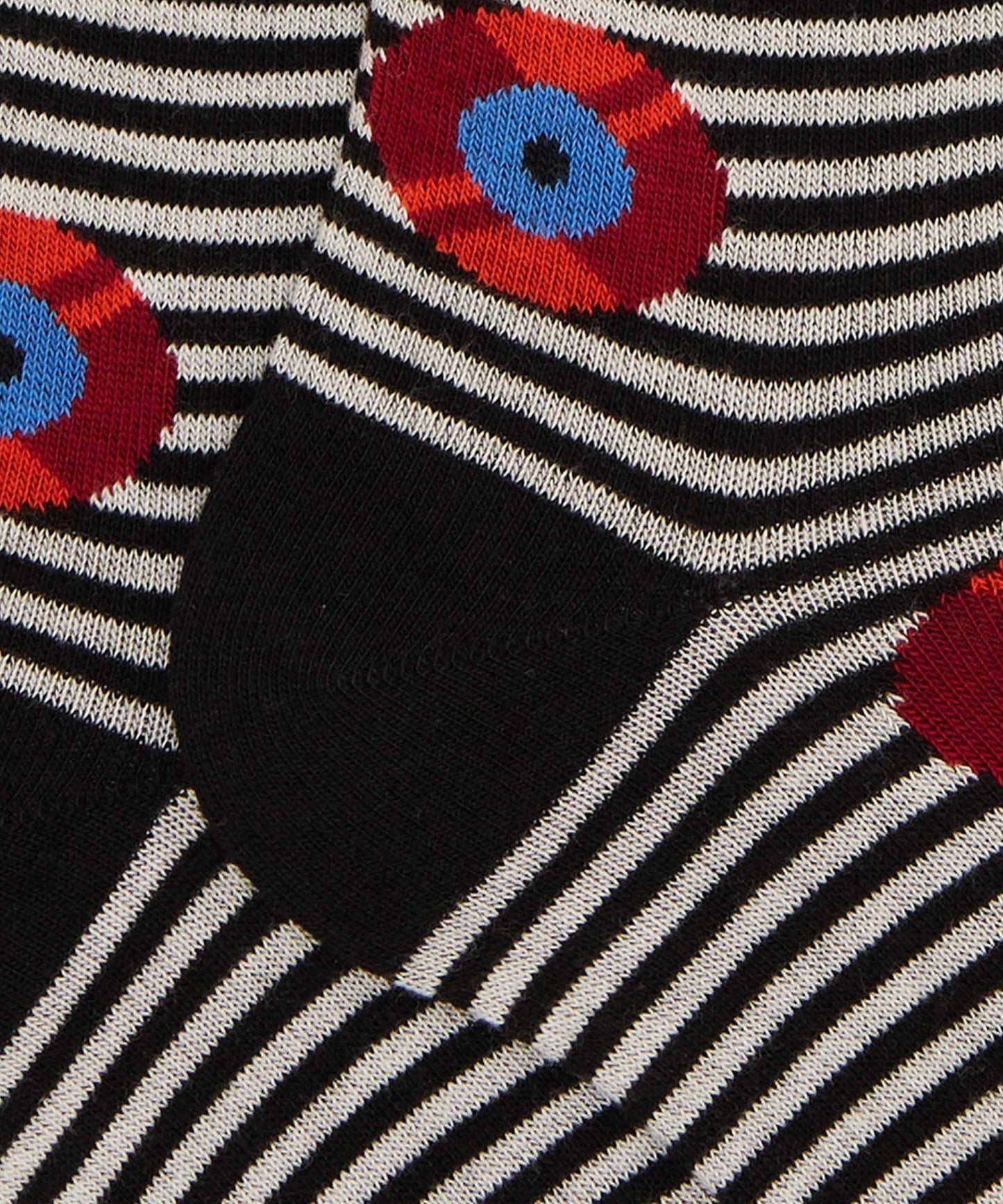 GALLO Calzini lunghi da uomo in cotone con motivo vinile