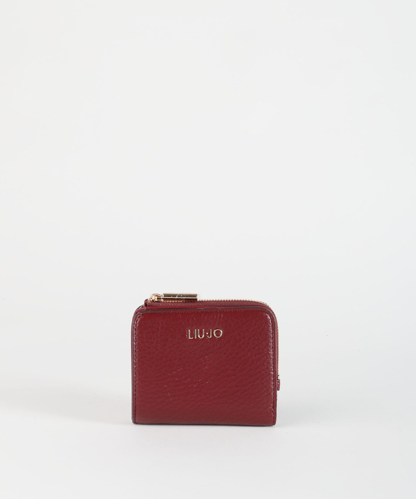 LIUJO ACCESSORI Small clip wallet