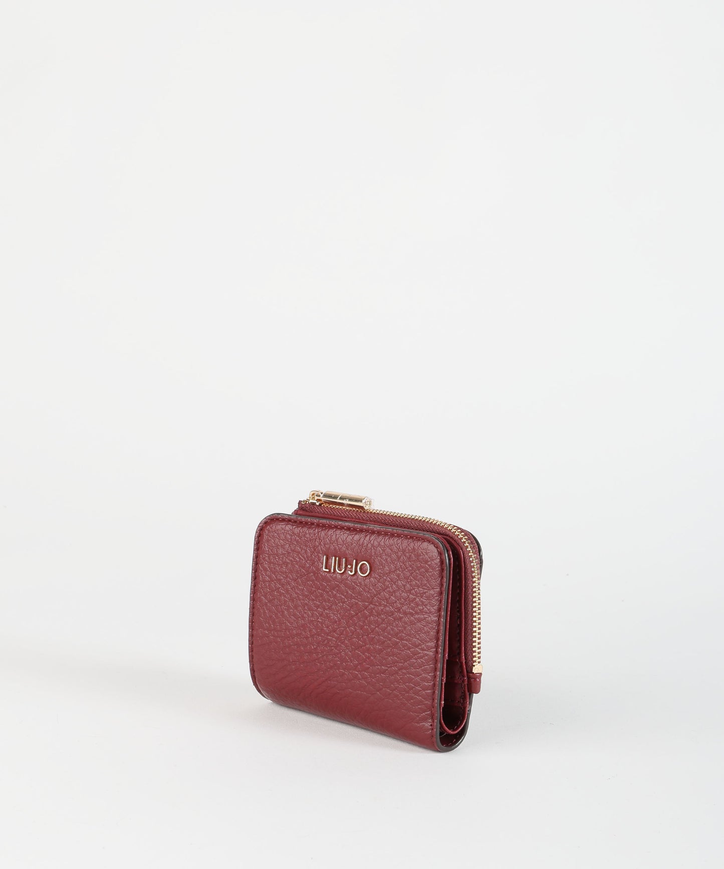 LIUJO ACCESSORI Small clip wallet