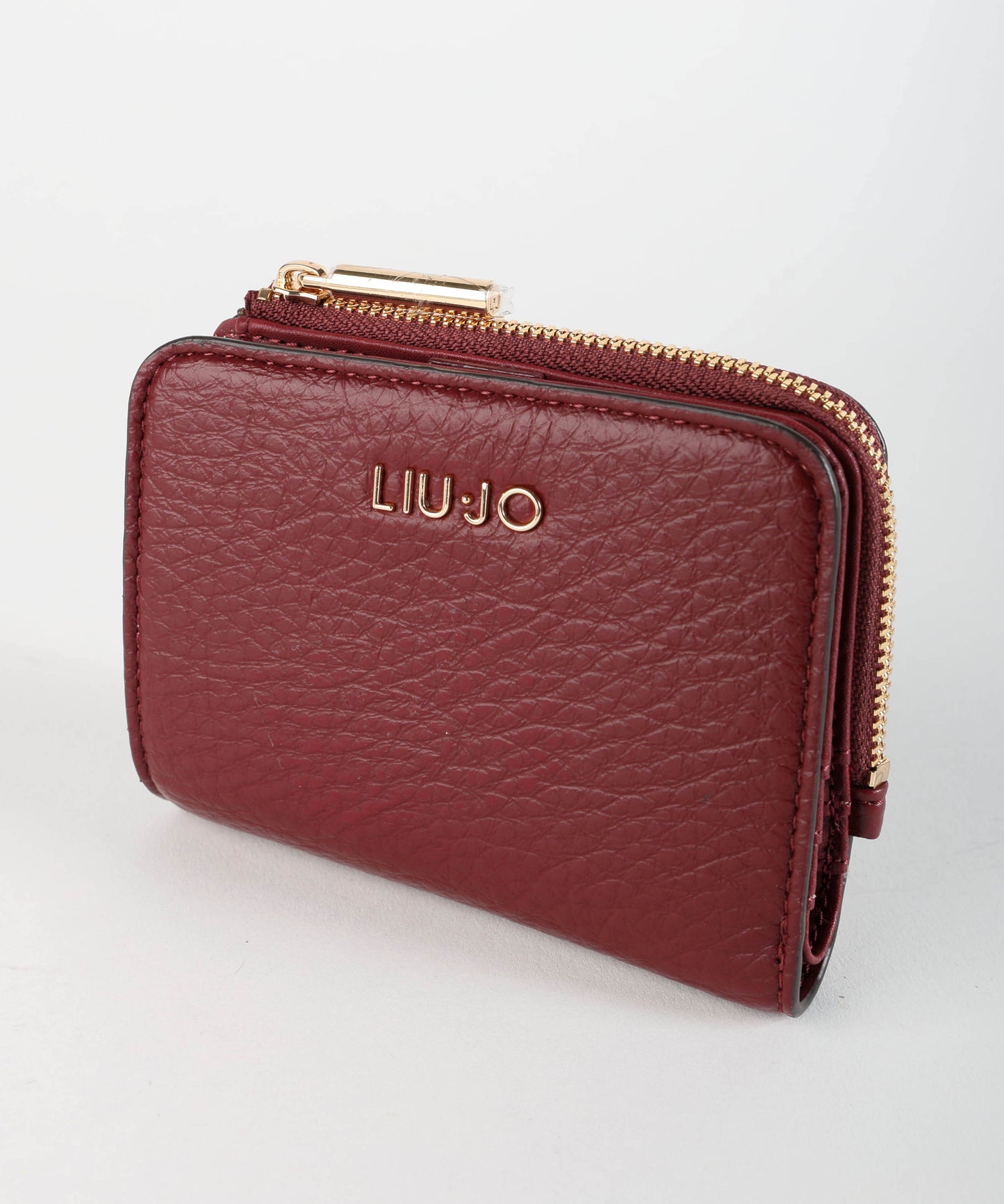 LIUJO ACCESSORI Small clip wallet