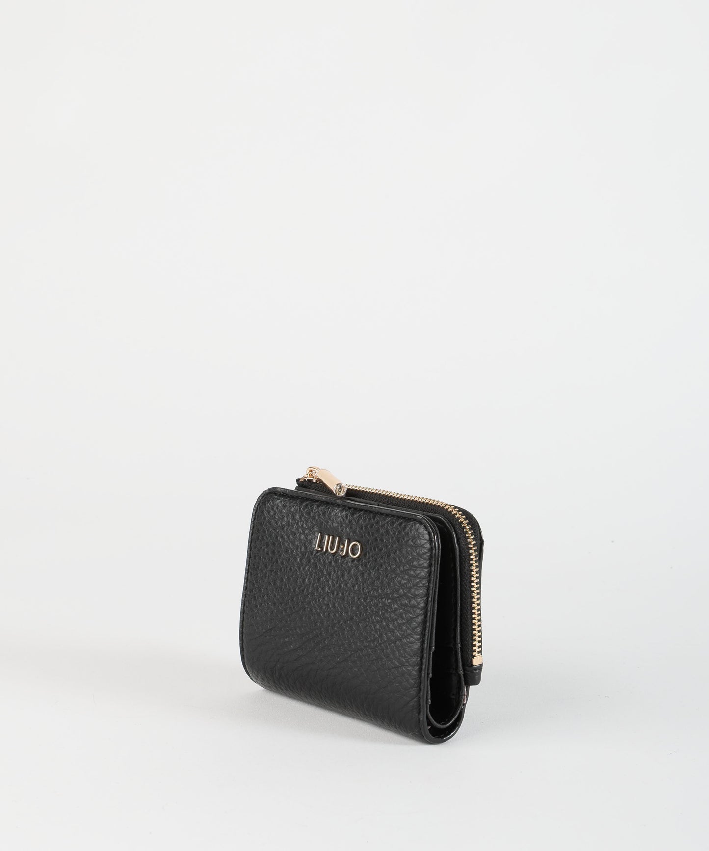 LIUJO ACCESSORI Small clip wallet