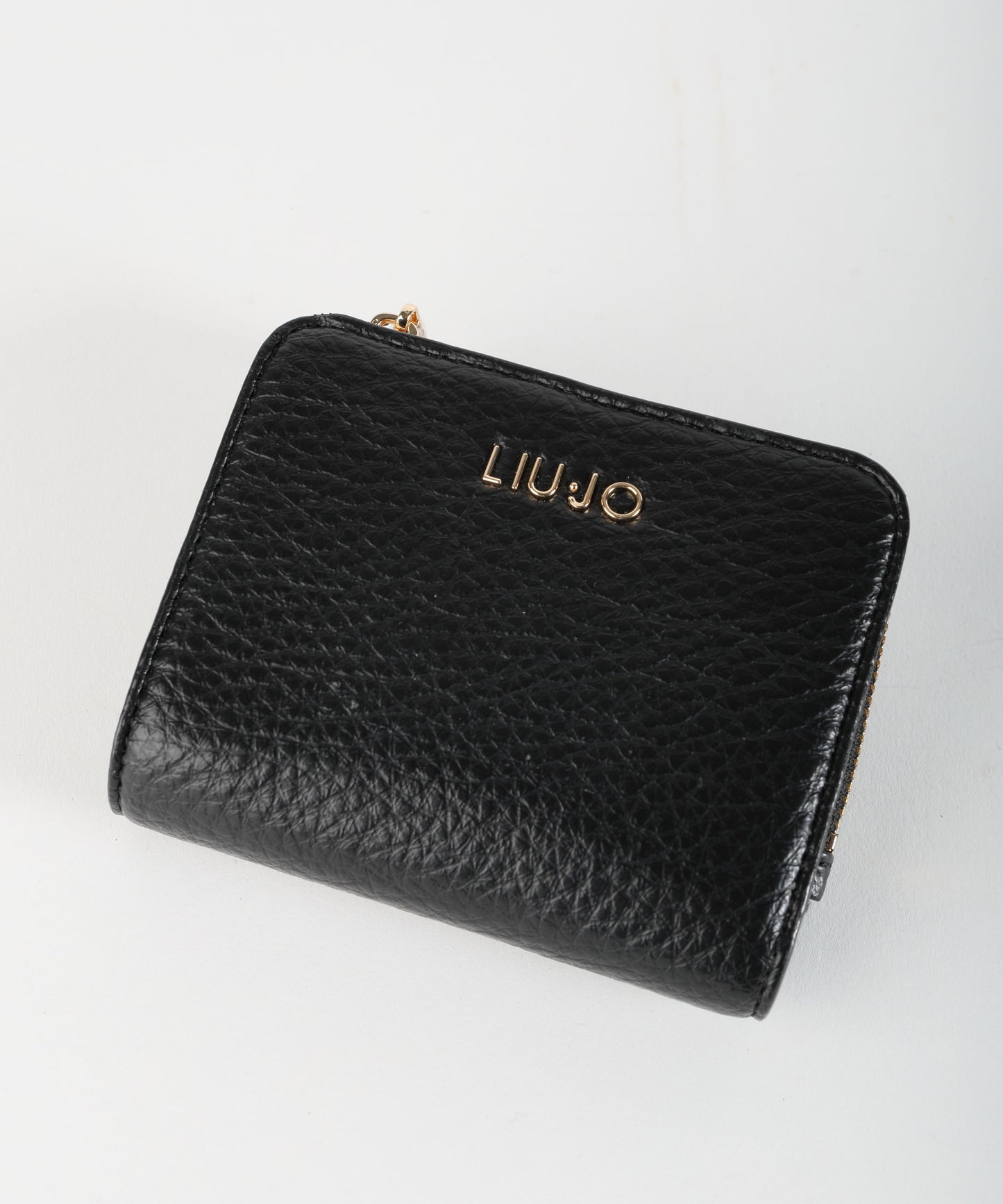 LIUJO ACCESSORI Small clip wallet