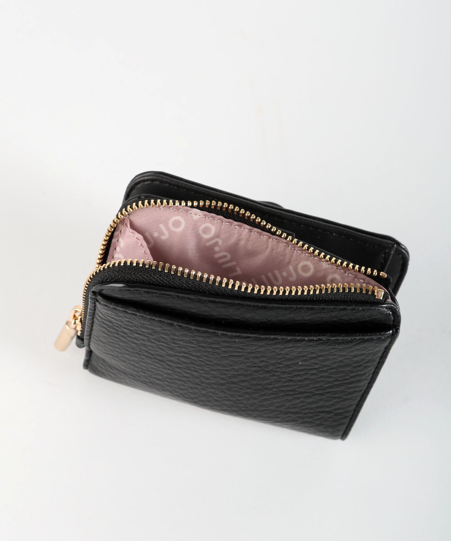 LIUJO ACCESSORI Small clip wallet