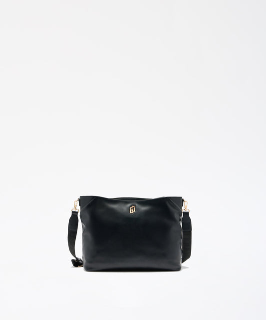 LIUJO ACCESSORI Achala medium tote shoulder bag in faux leather
