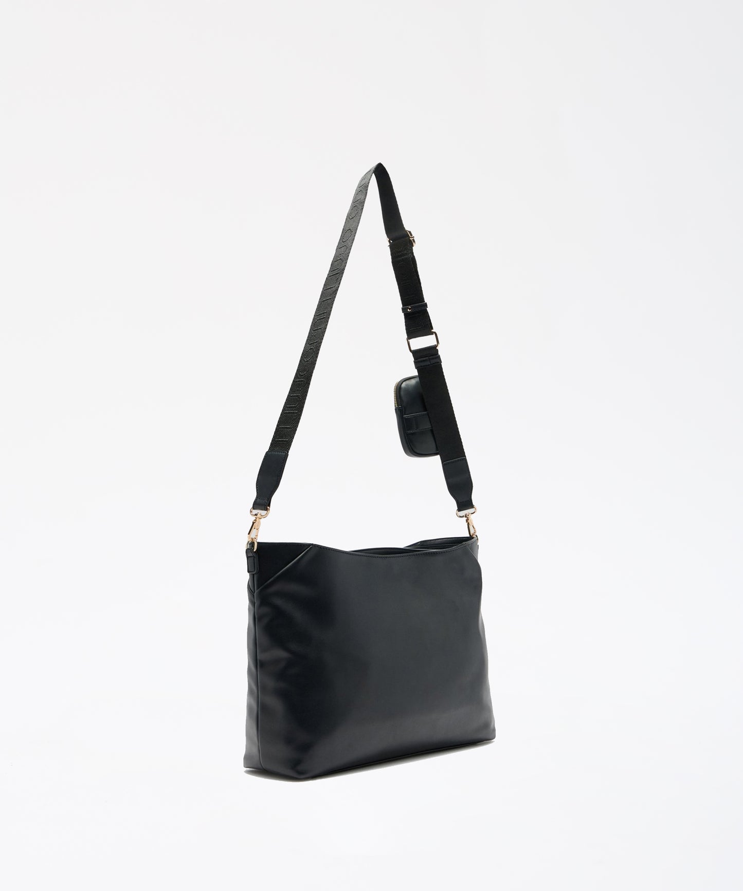 LIUJO ACCESSORI Achala medium tote shoulder bag in faux leather
