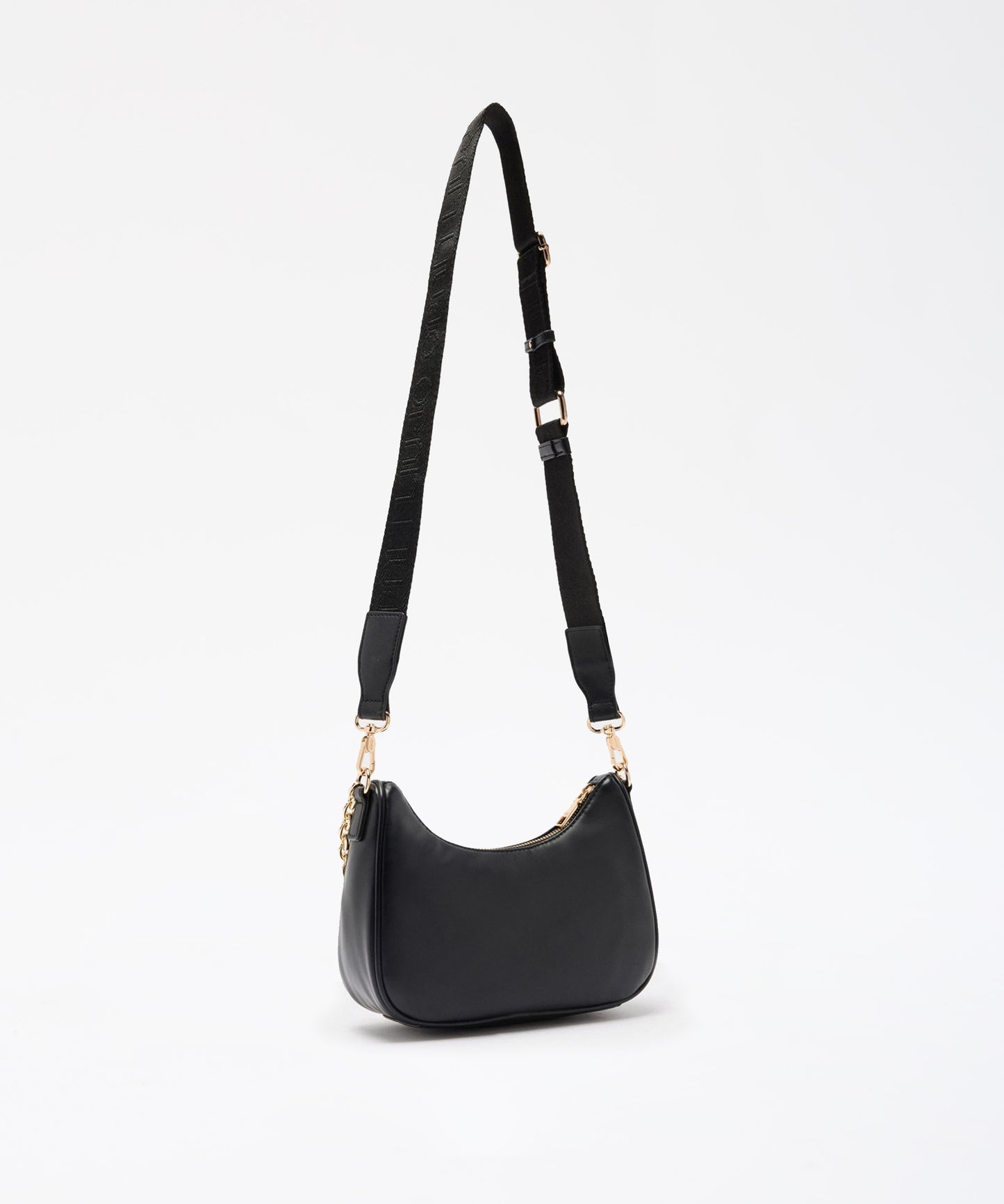 LIUJO ACCESSORI Hobo bag with chain