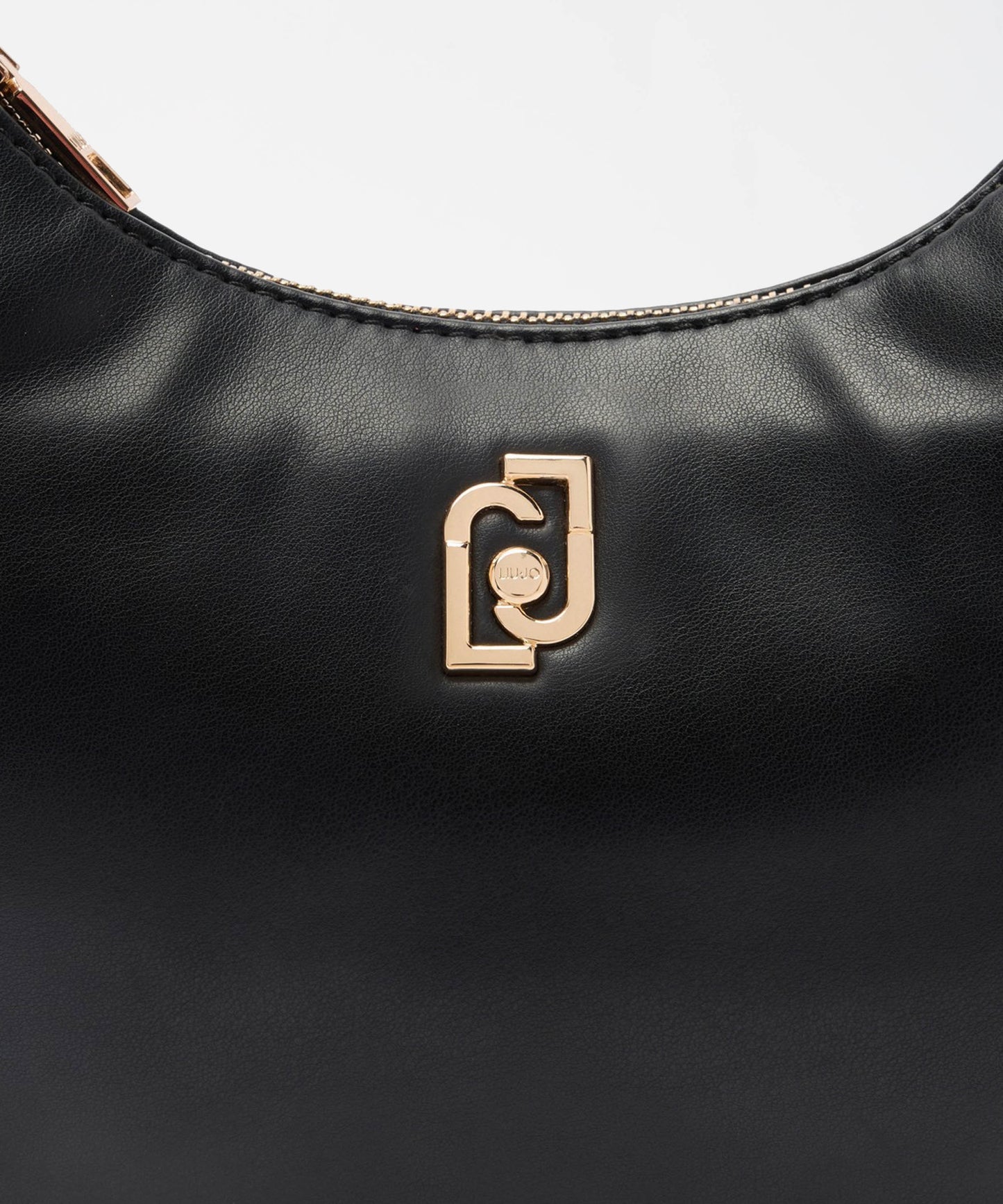 LIUJO ACCESSORI Hobo bag with chain