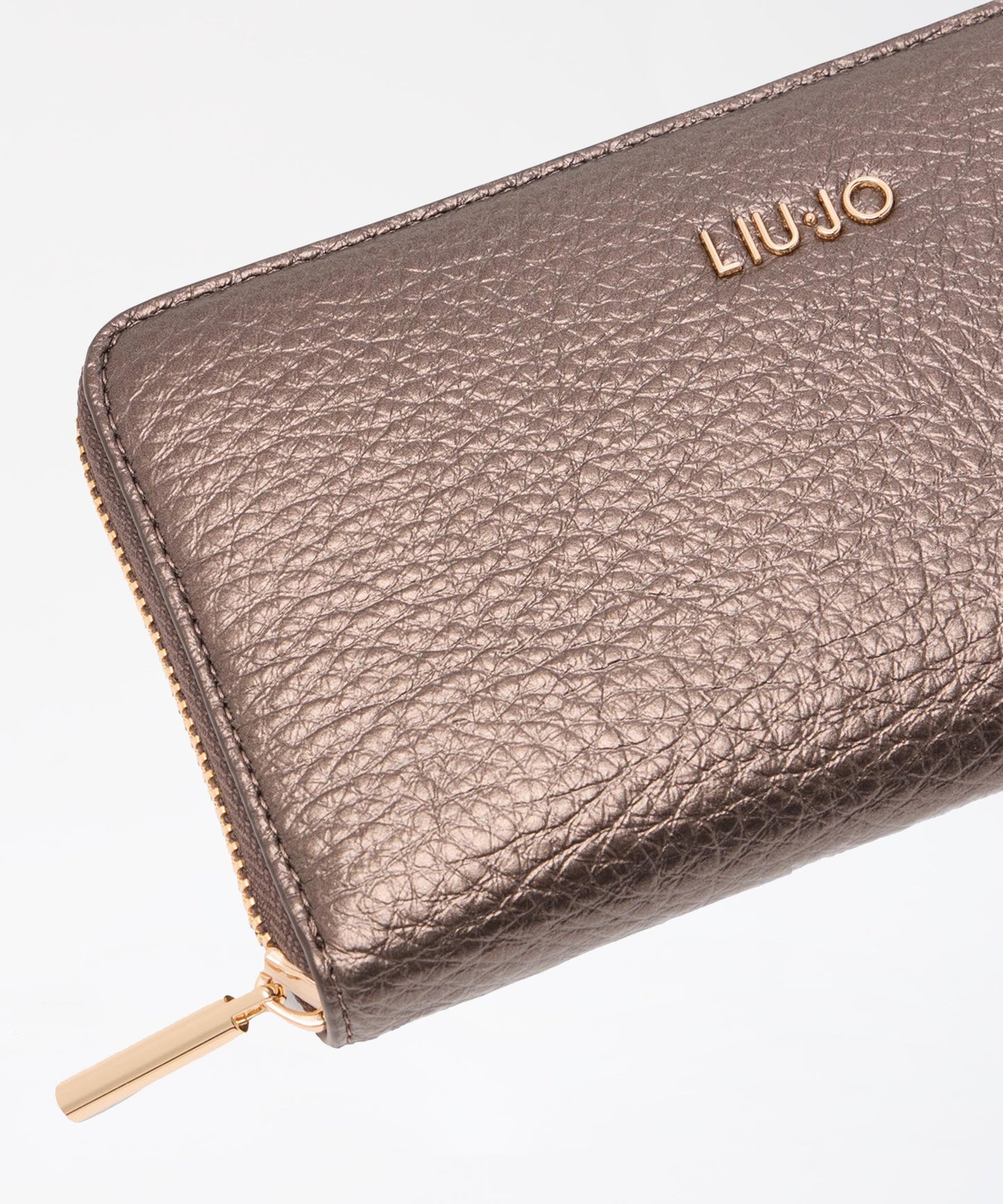 LIUJO ACCESSORI Large zip-around wallet