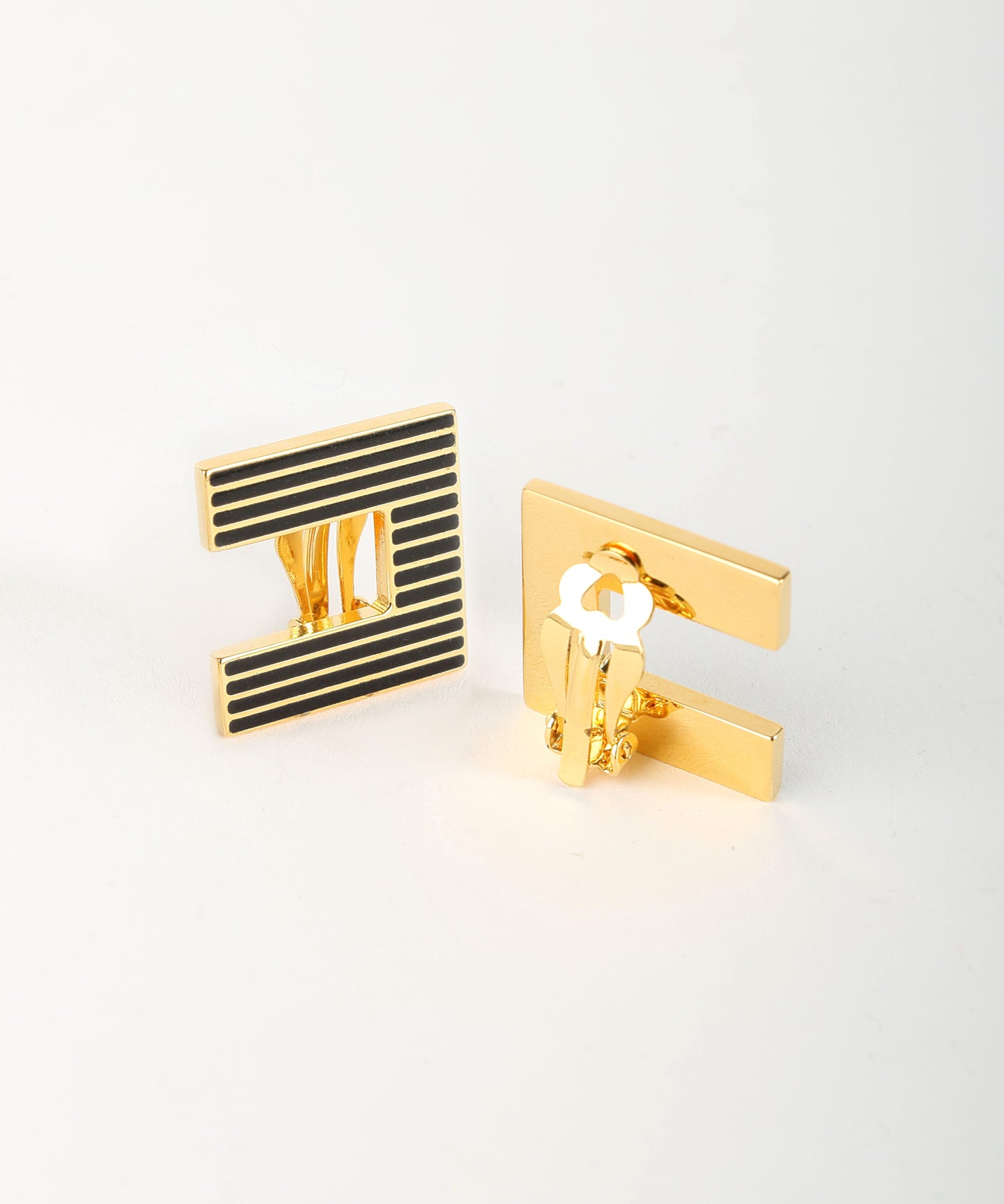 ELISABETTA FRANCHI orecchini a clip