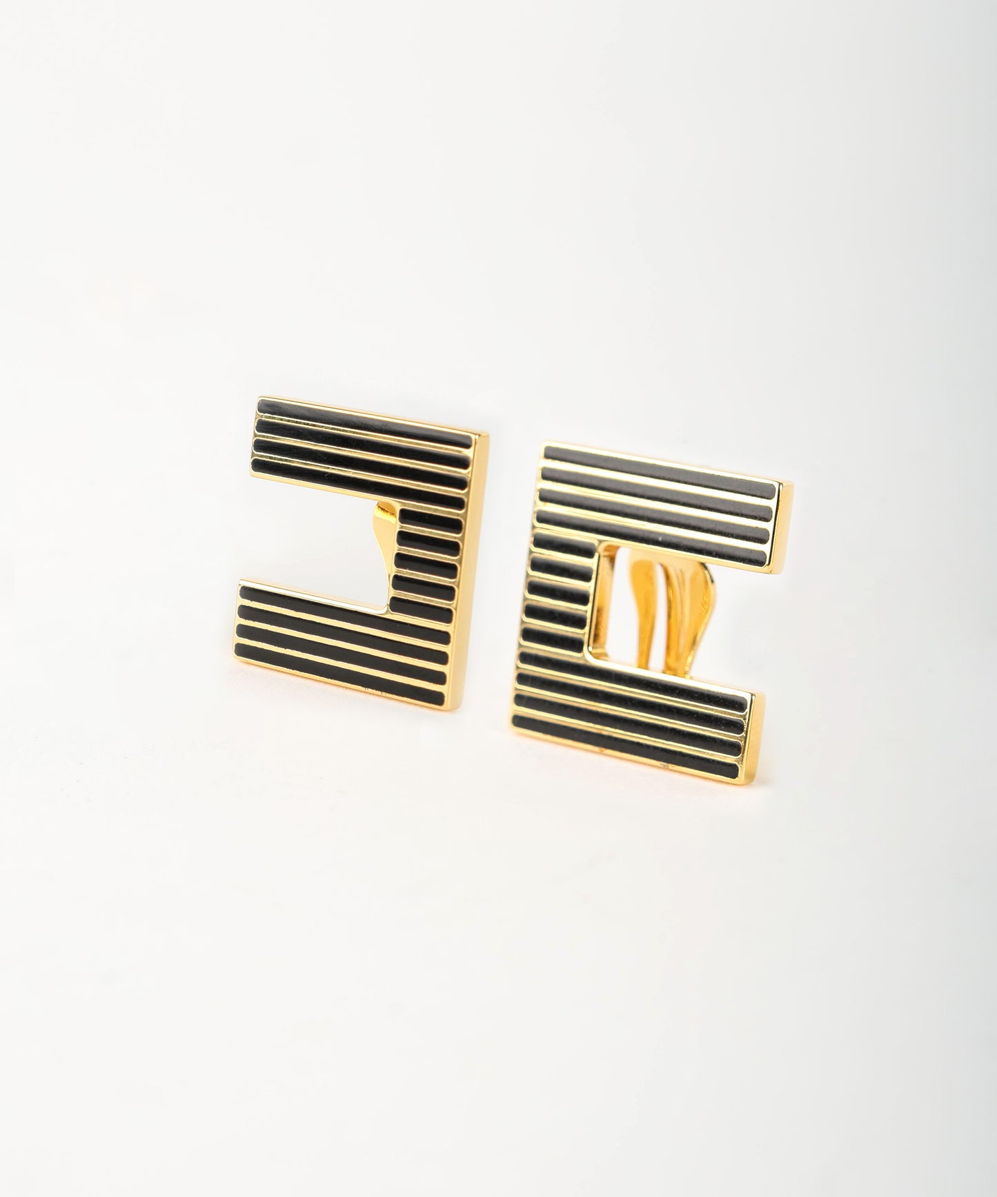 ELISABETTA FRANCHI orecchini a clip