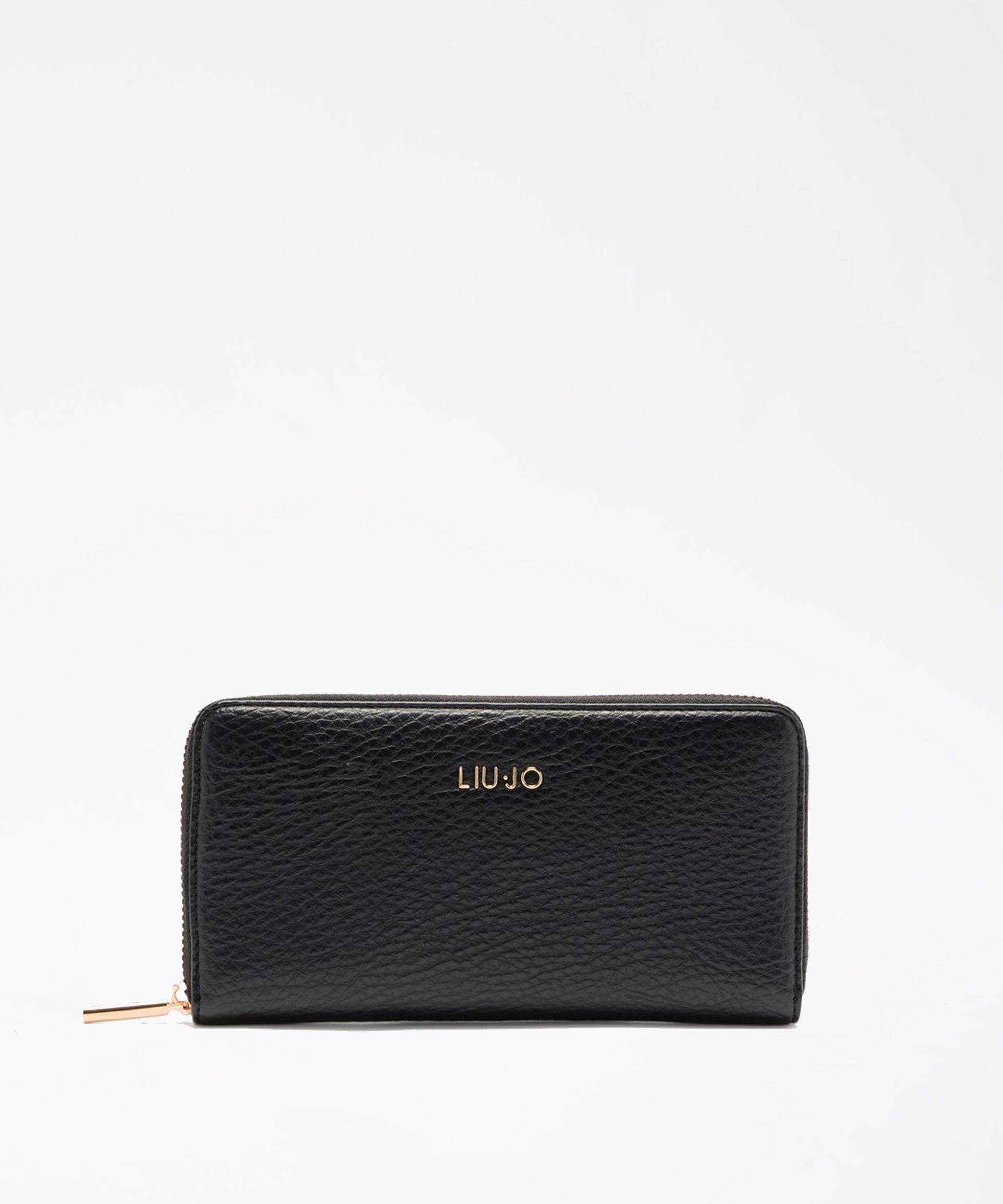 LIUJO ACCESSORI Portafoglio grande zip around