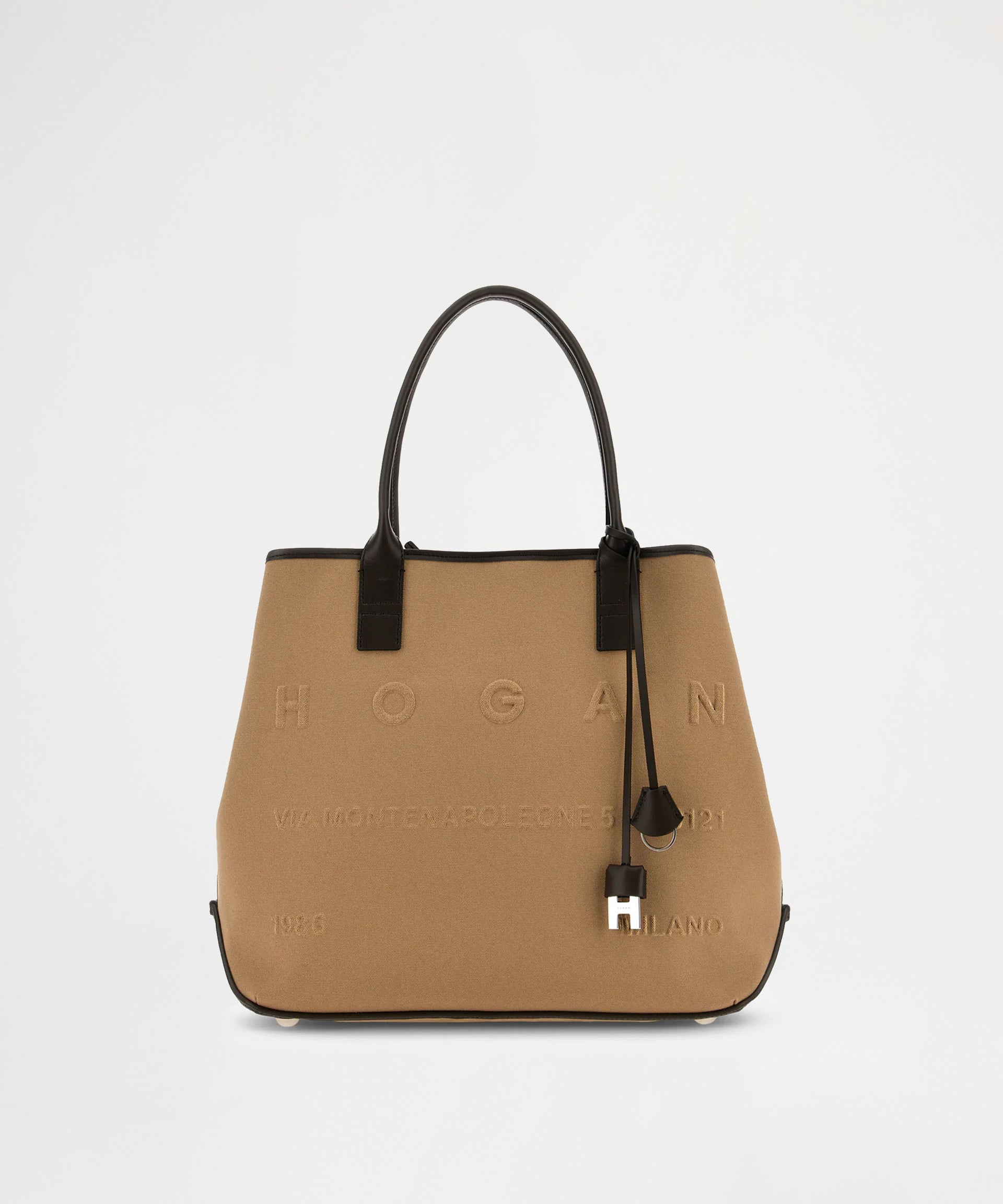 HOGAN  Borsa shopping Script media