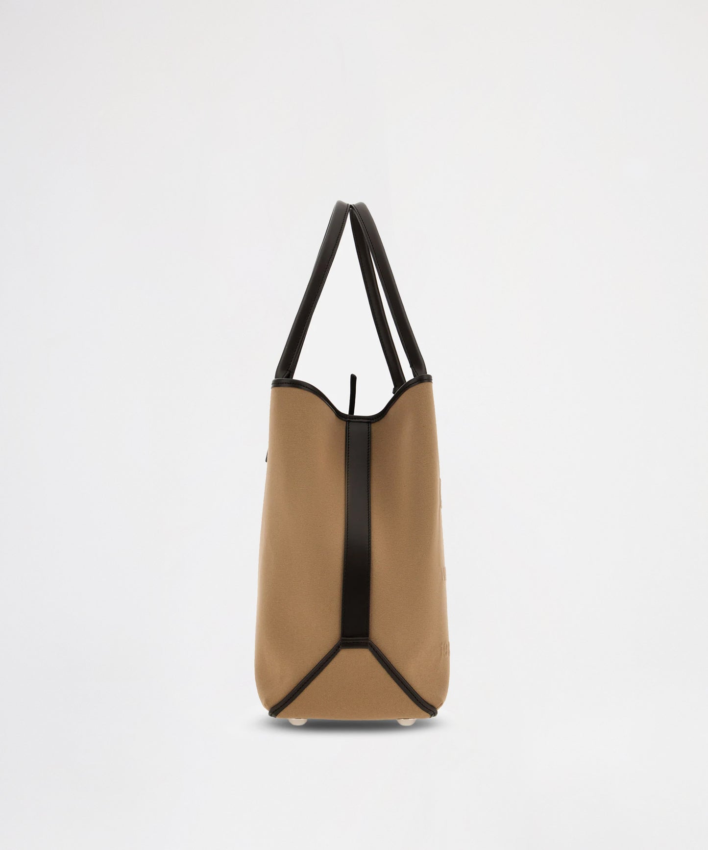 HOGAN  Medium Script Shopping Bag