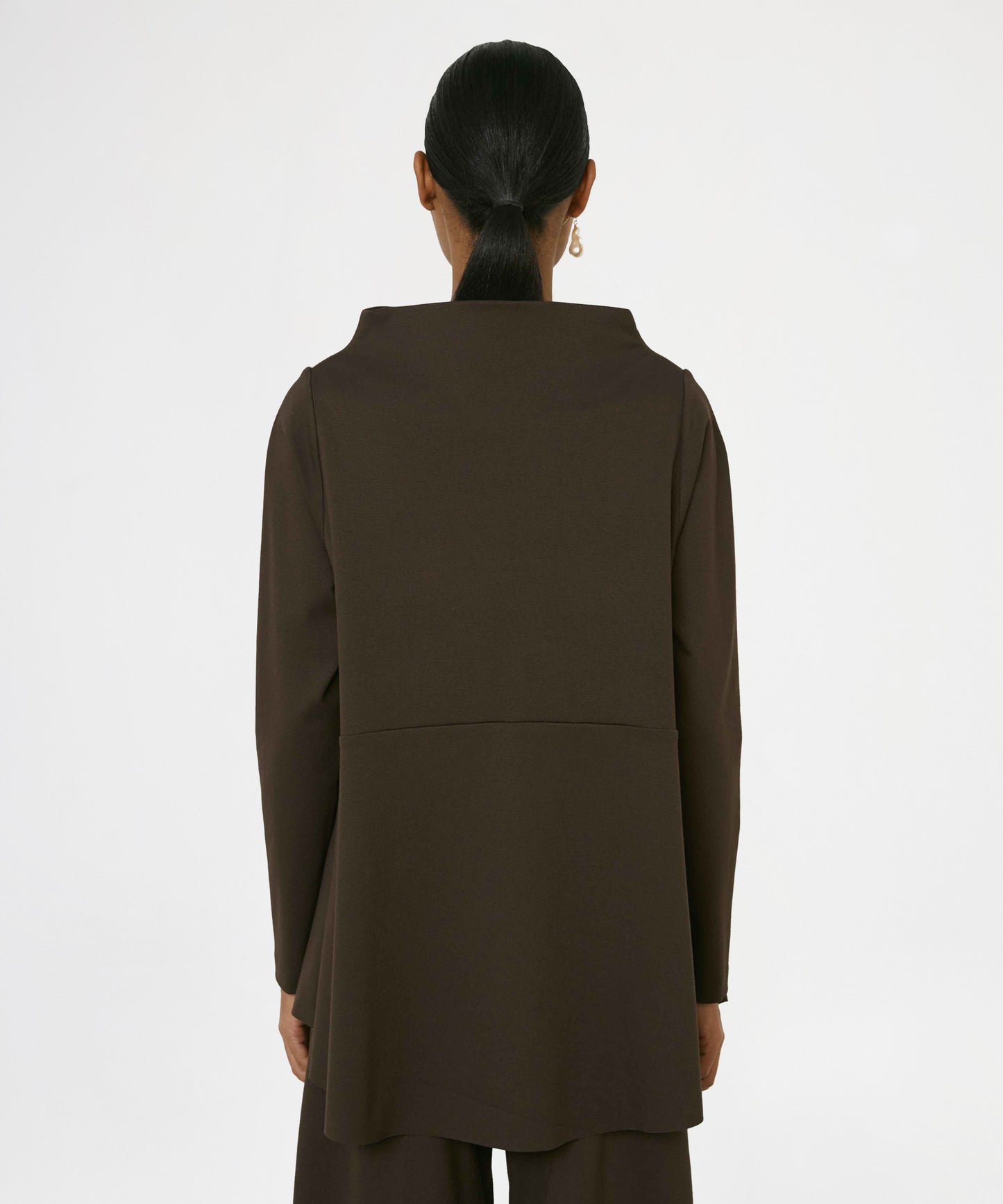 MEIMEI Maglia collo alto