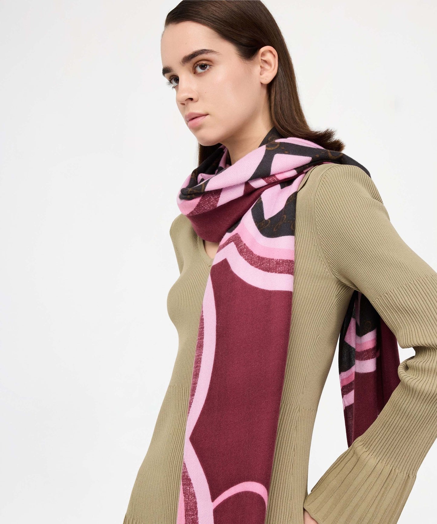 LIUJO SOFT Viscose Stole