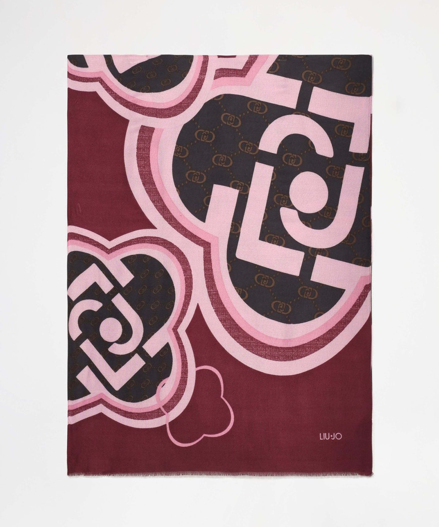 LIUJO SOFT Viscose Stole