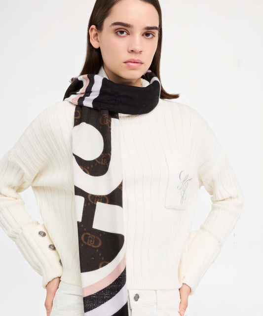 LIUJO SOFT Viscose Stole