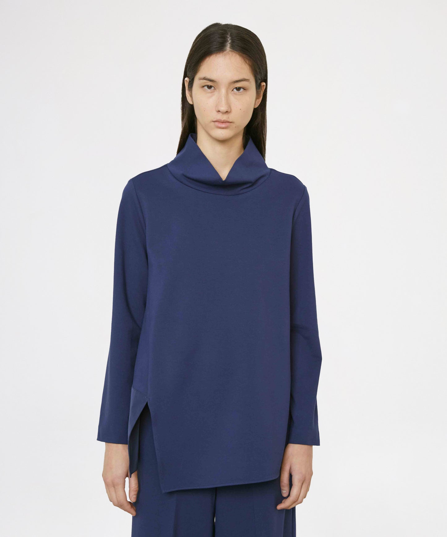 MEIMEI Maglia collo alto