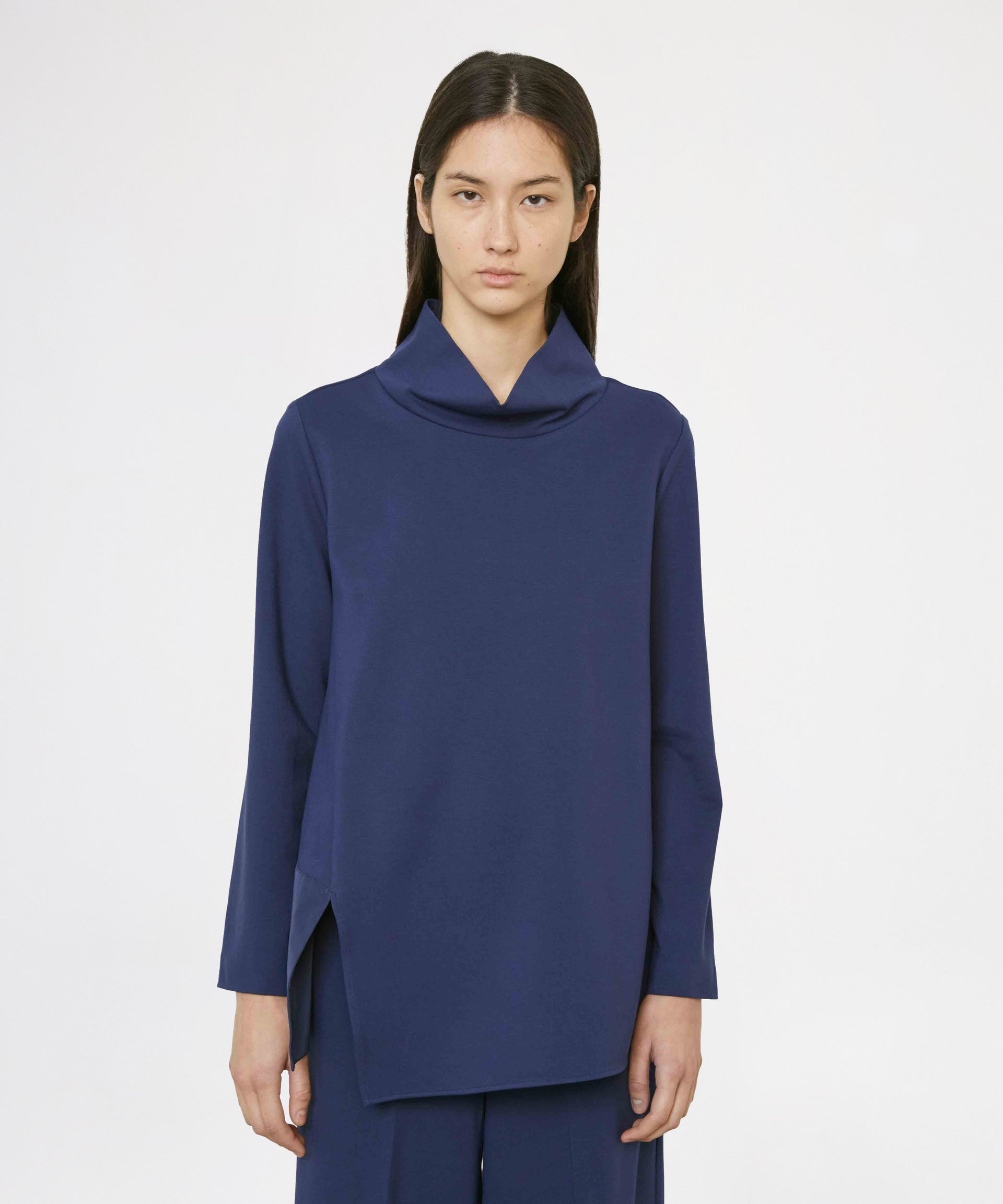 MEIMEI Maglia collo alto