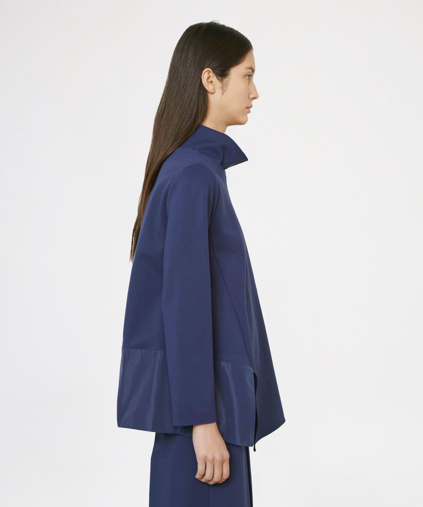 MEIMEI Maglia collo alto