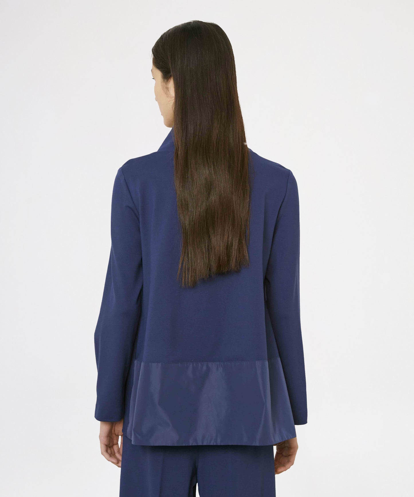 MEIMEI Maglia collo alto