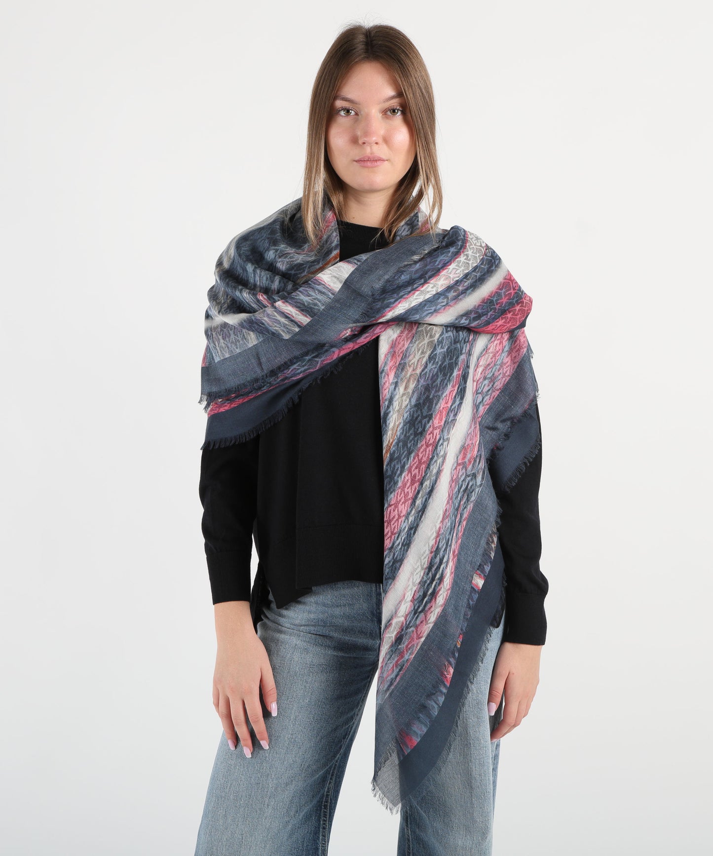 MISSONI shawl