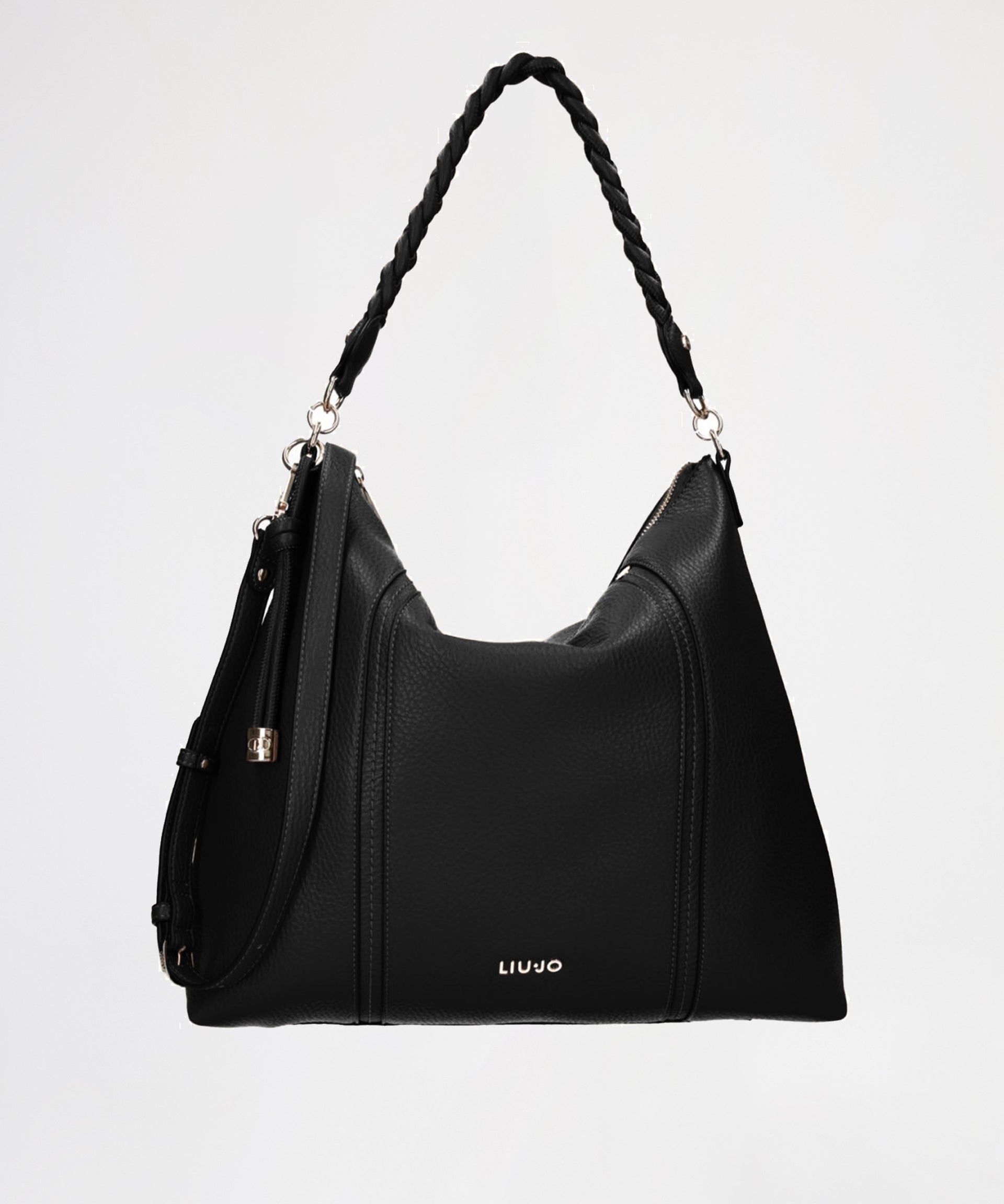 LIUJO ACCESSORI Borsa con logo frontale