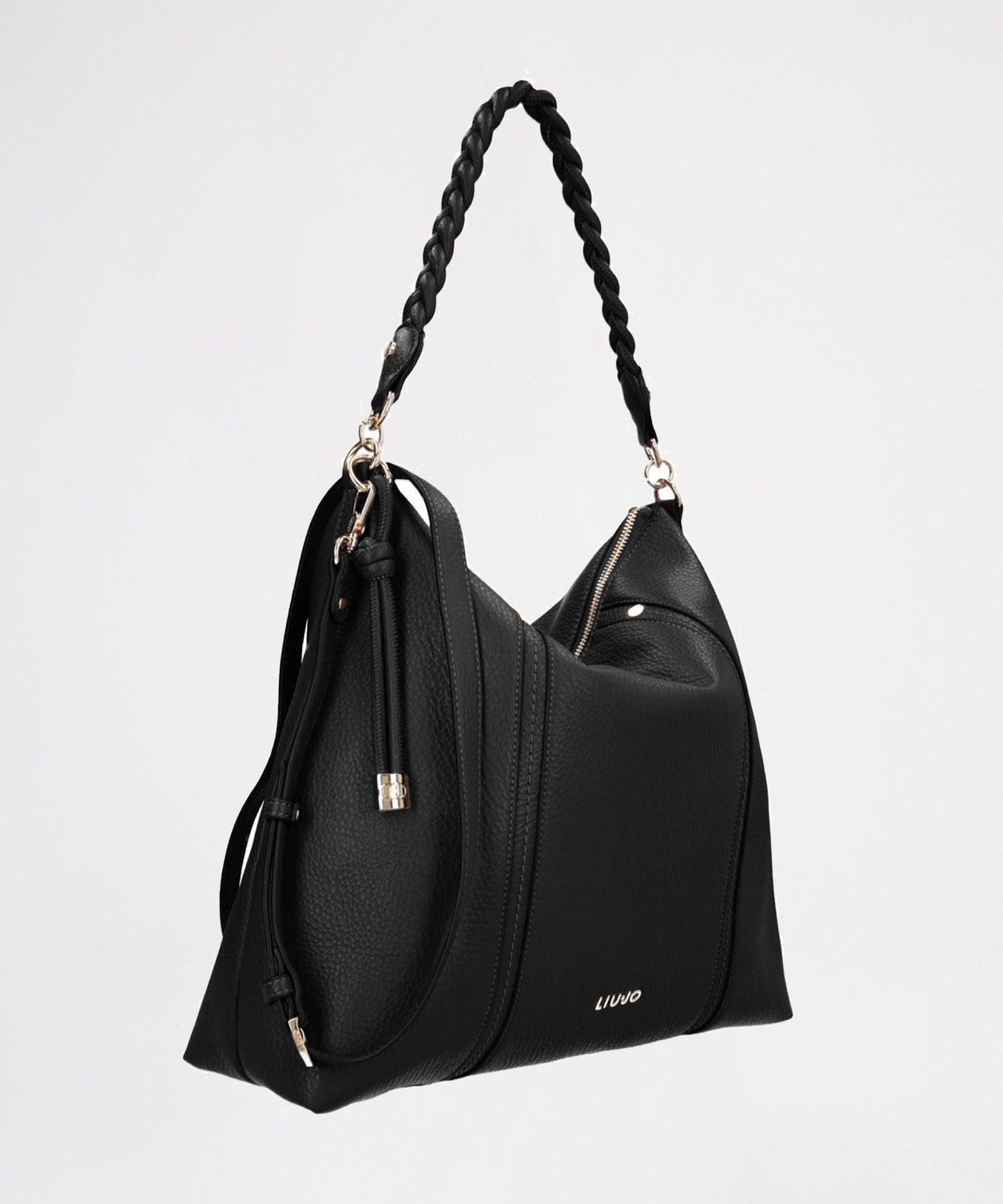 LIUJO ACCESSORI Bag with front logo