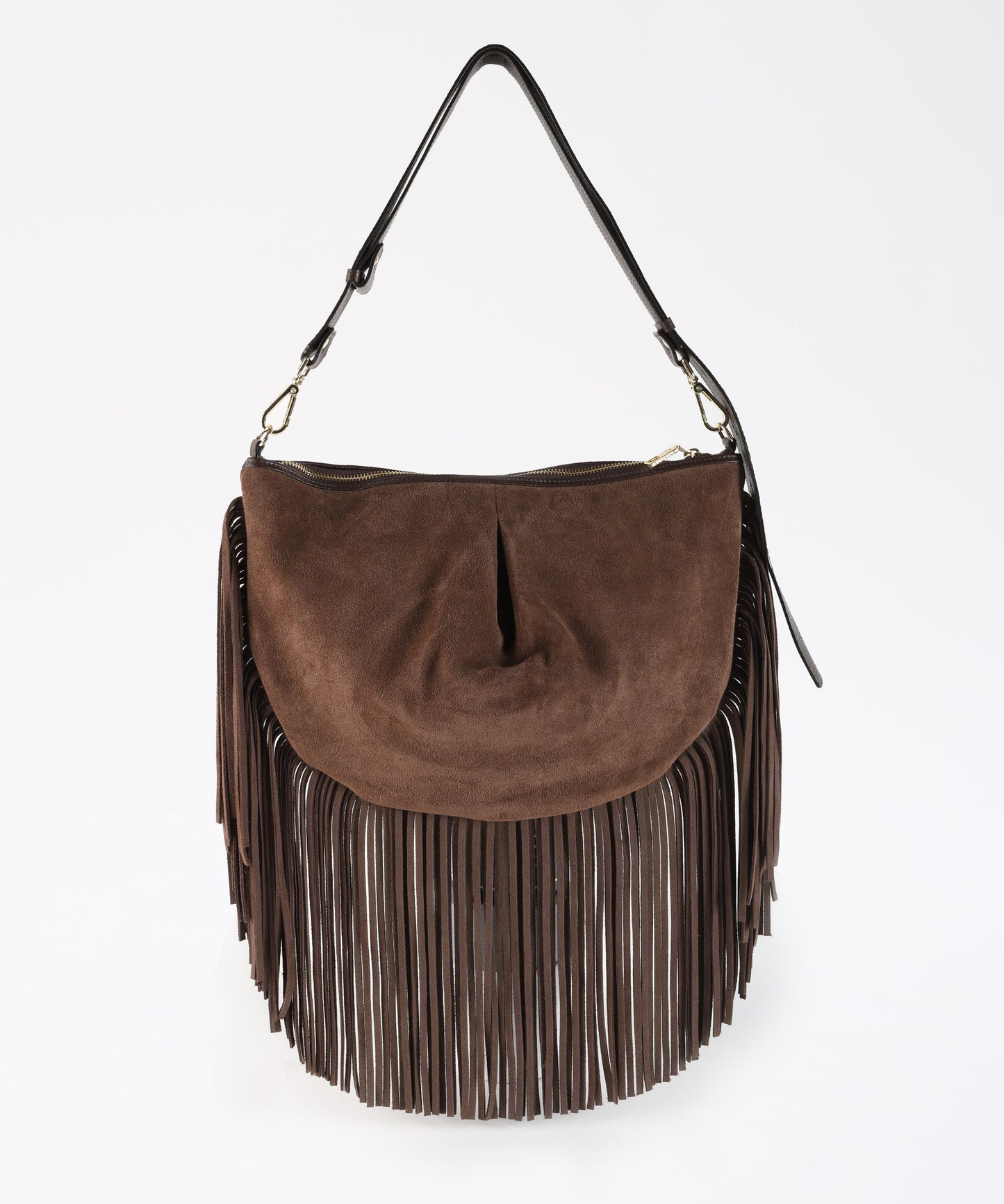 CUOIERIA FIORENTINA Emma Maxi Pouch Folk bag