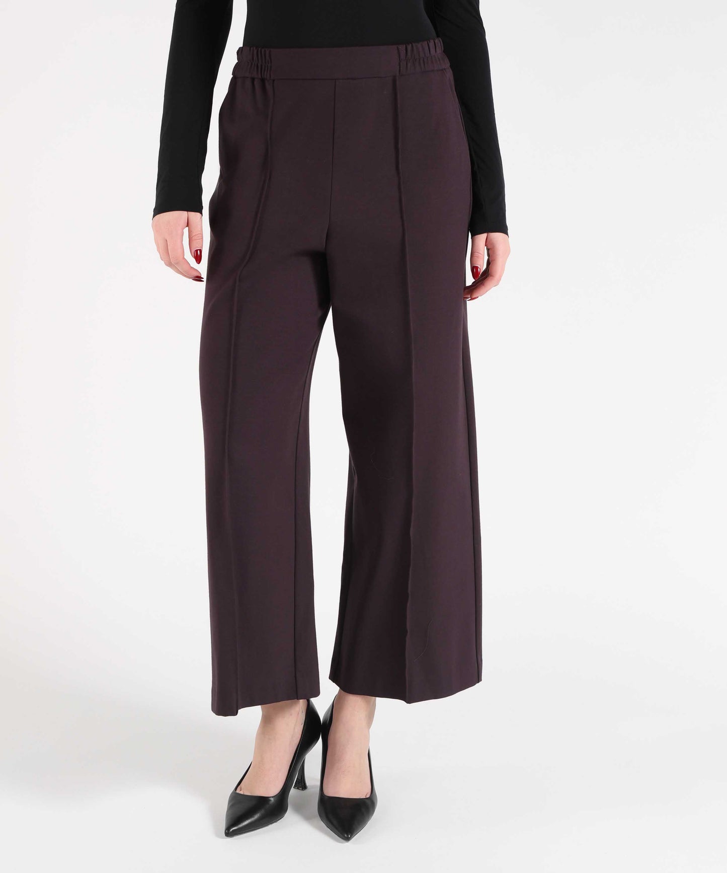 MEIMEI straight-leg pants