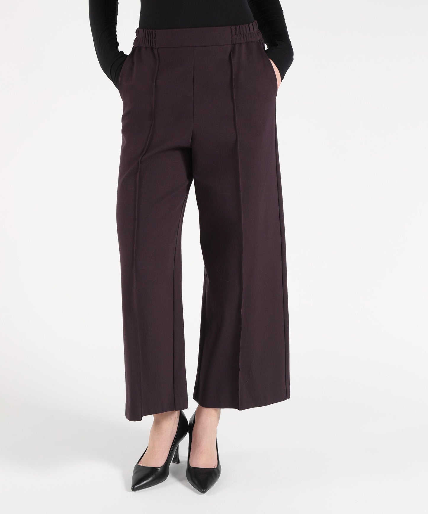 MEIMEI straight-leg pants