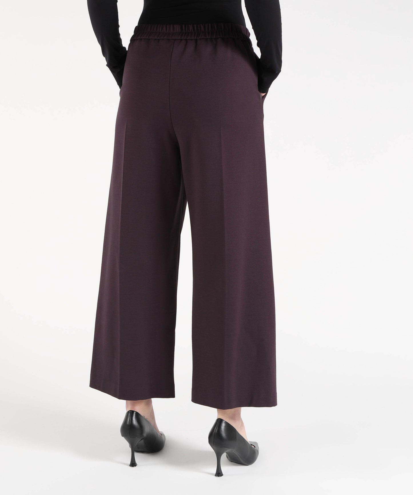 MEIMEI straight-leg pants