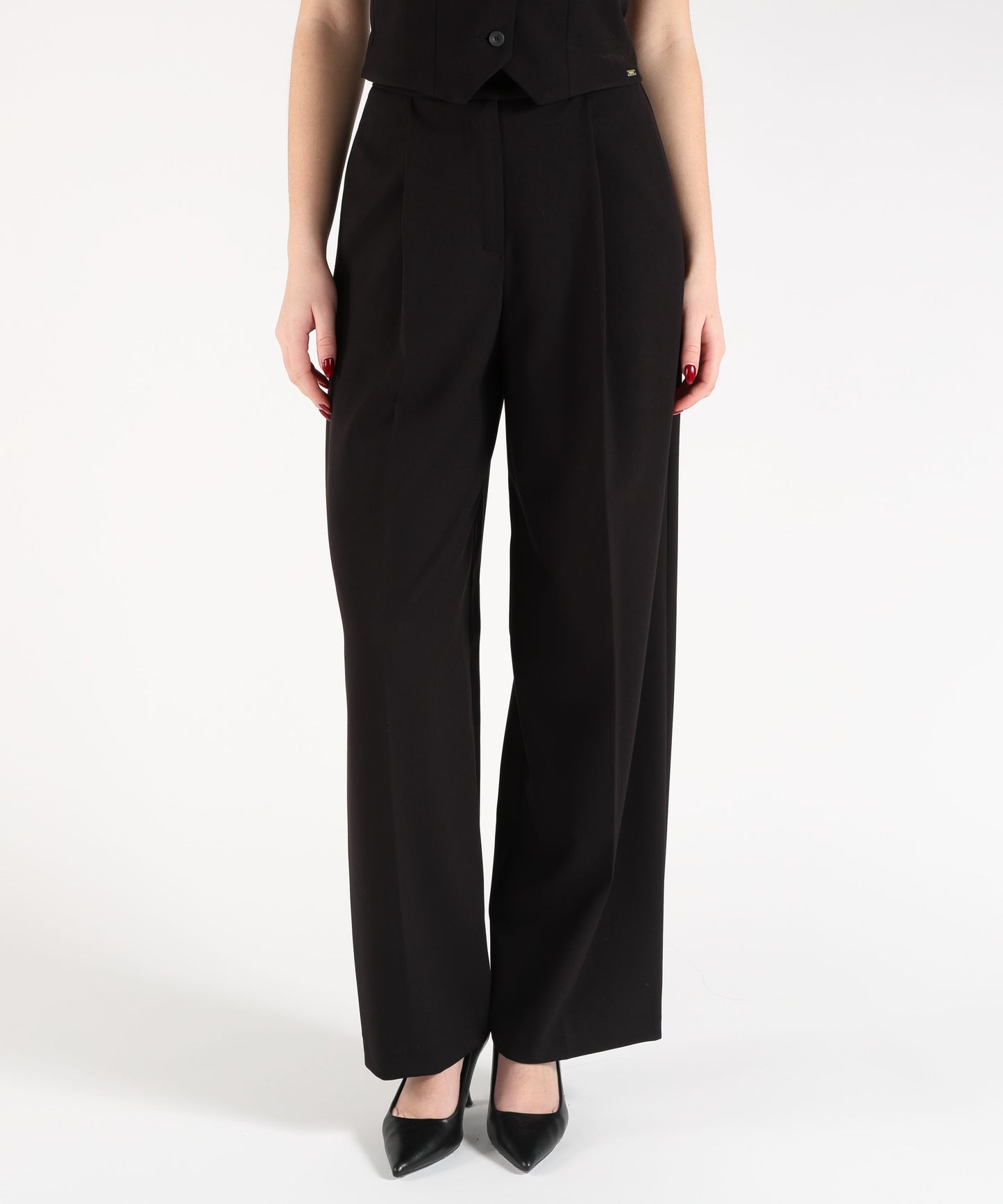 KAOS Pleated Pants